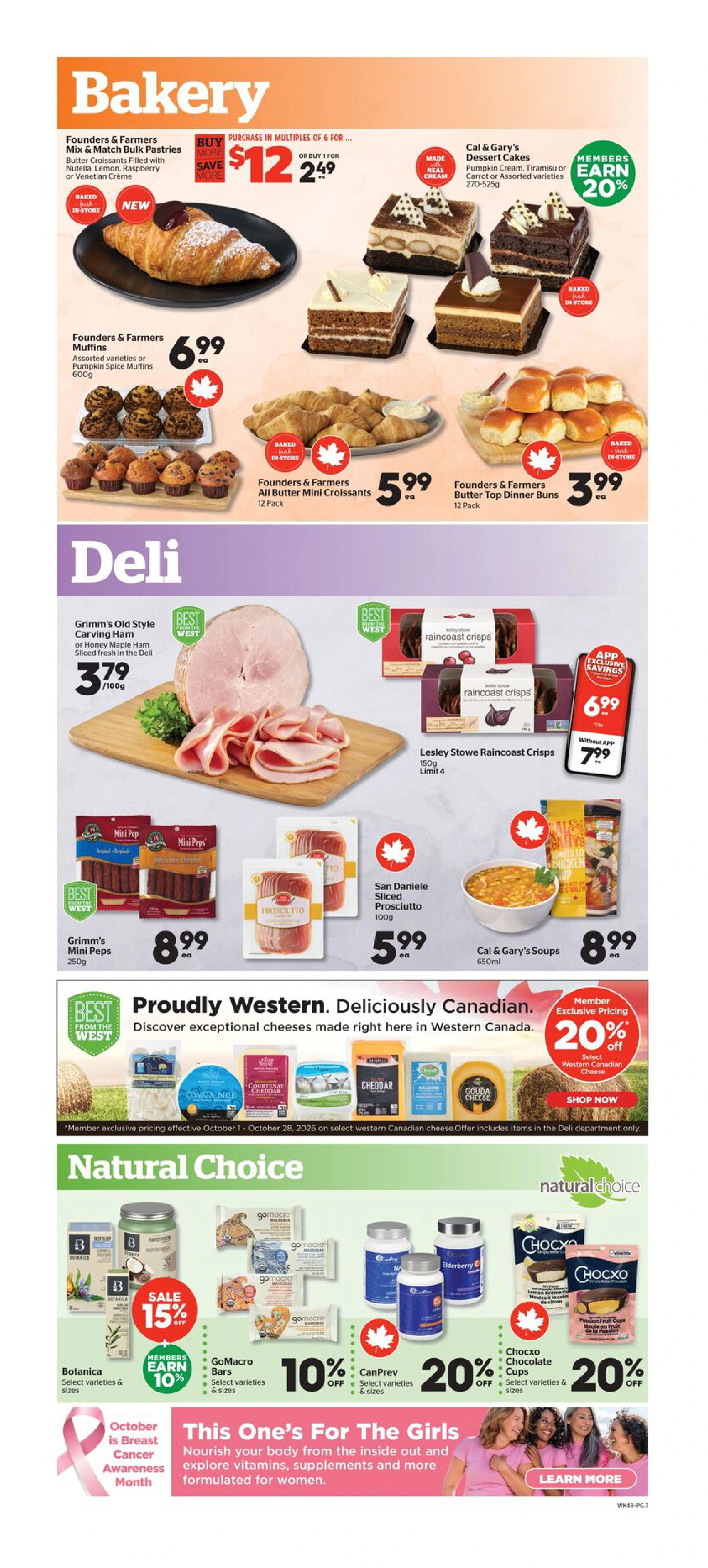 Calgary Coop Weekly Flyer - Page 8