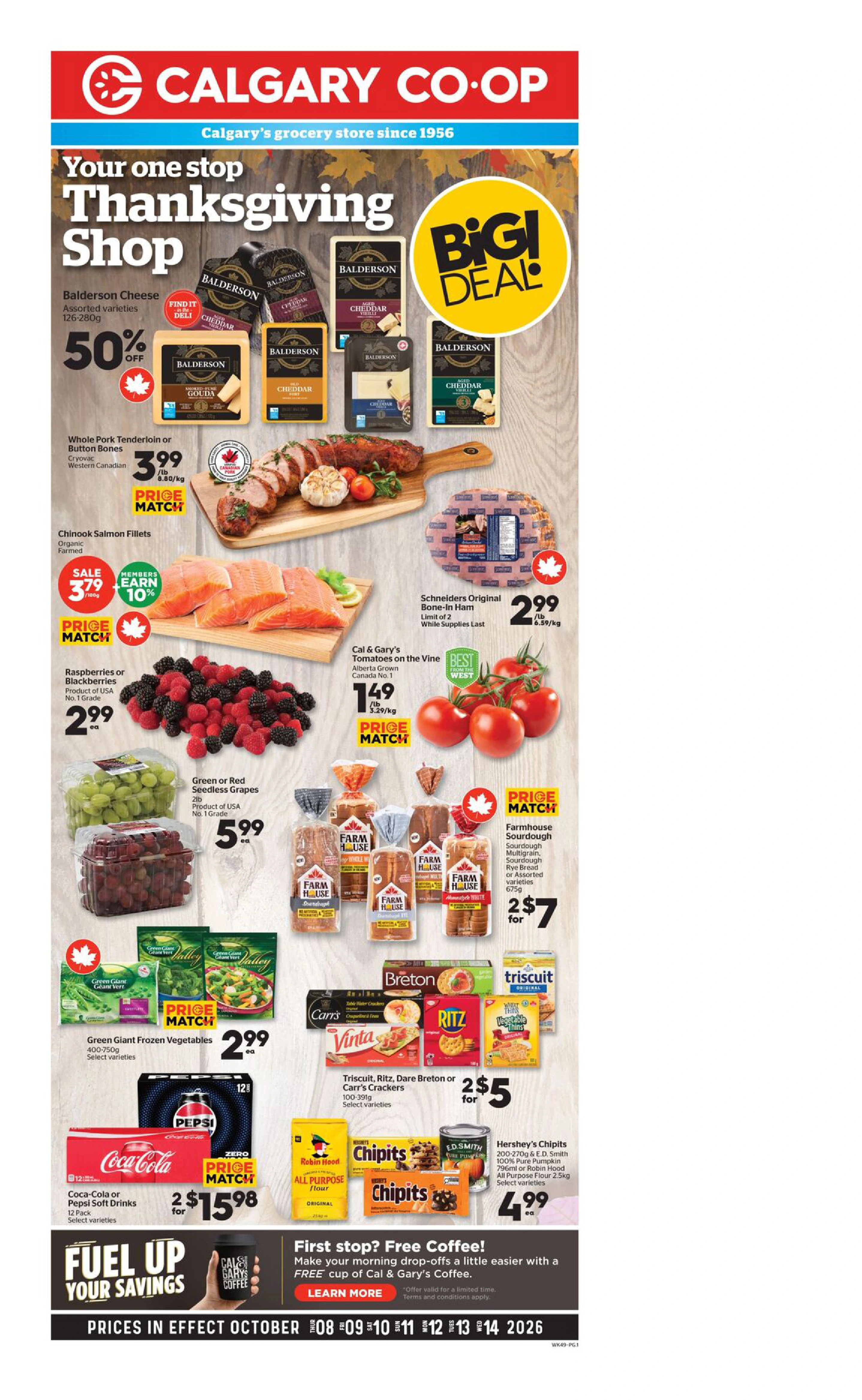 Calgary Coop Weekly Flyer - Page 2