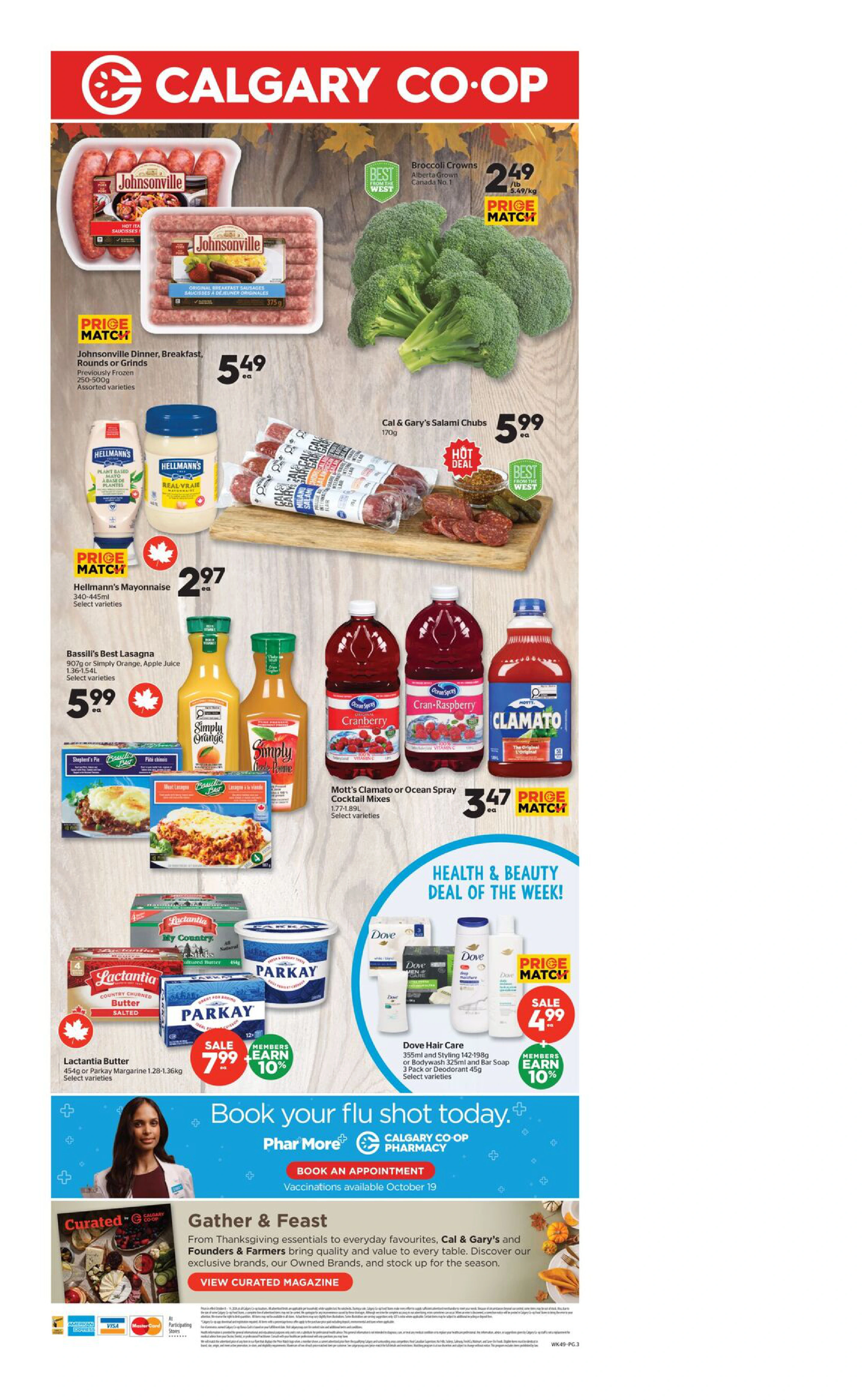Calgary Coop Weekly Flyer - Page 3