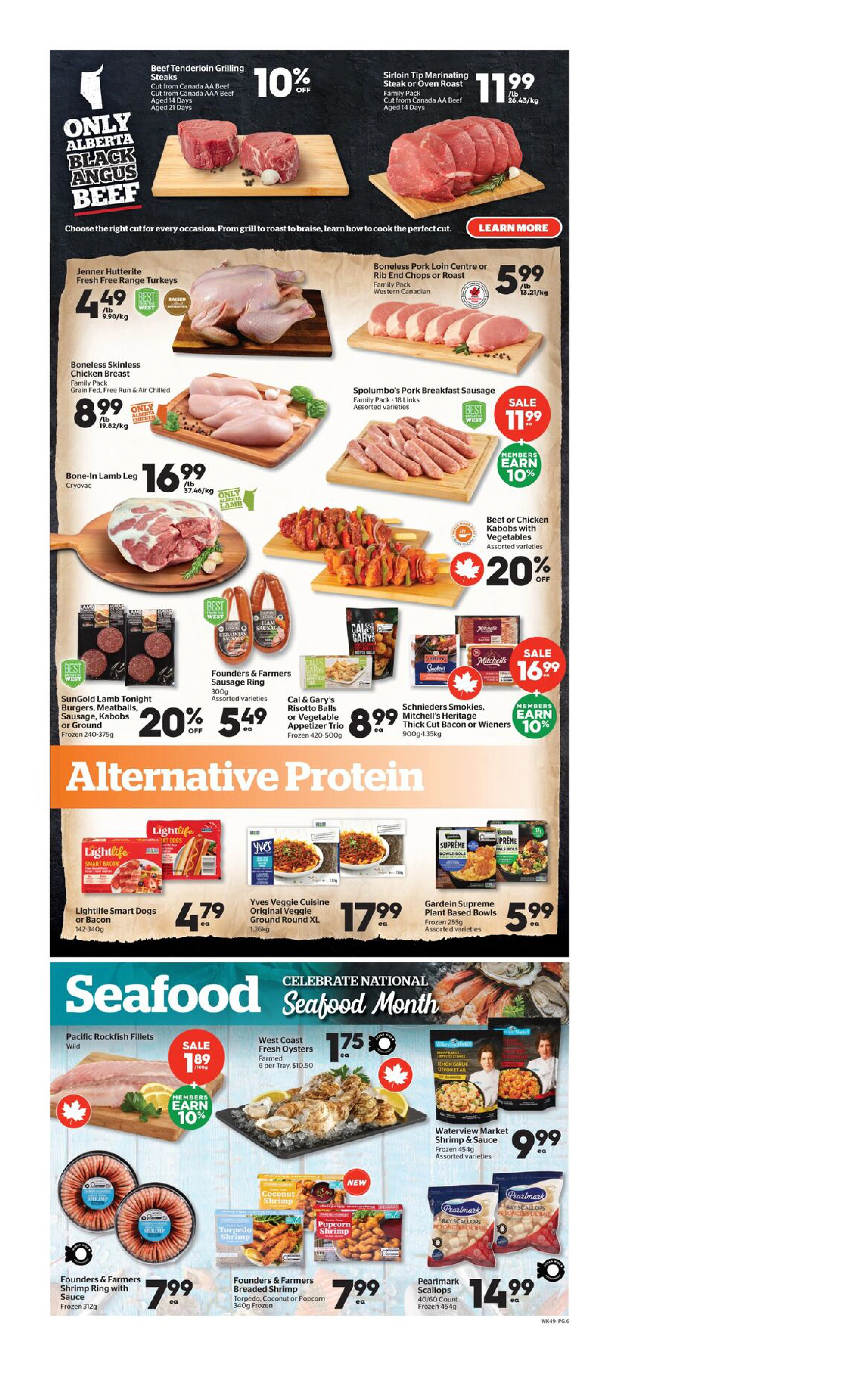 Calgary Coop Weekly Flyer - Page 6
