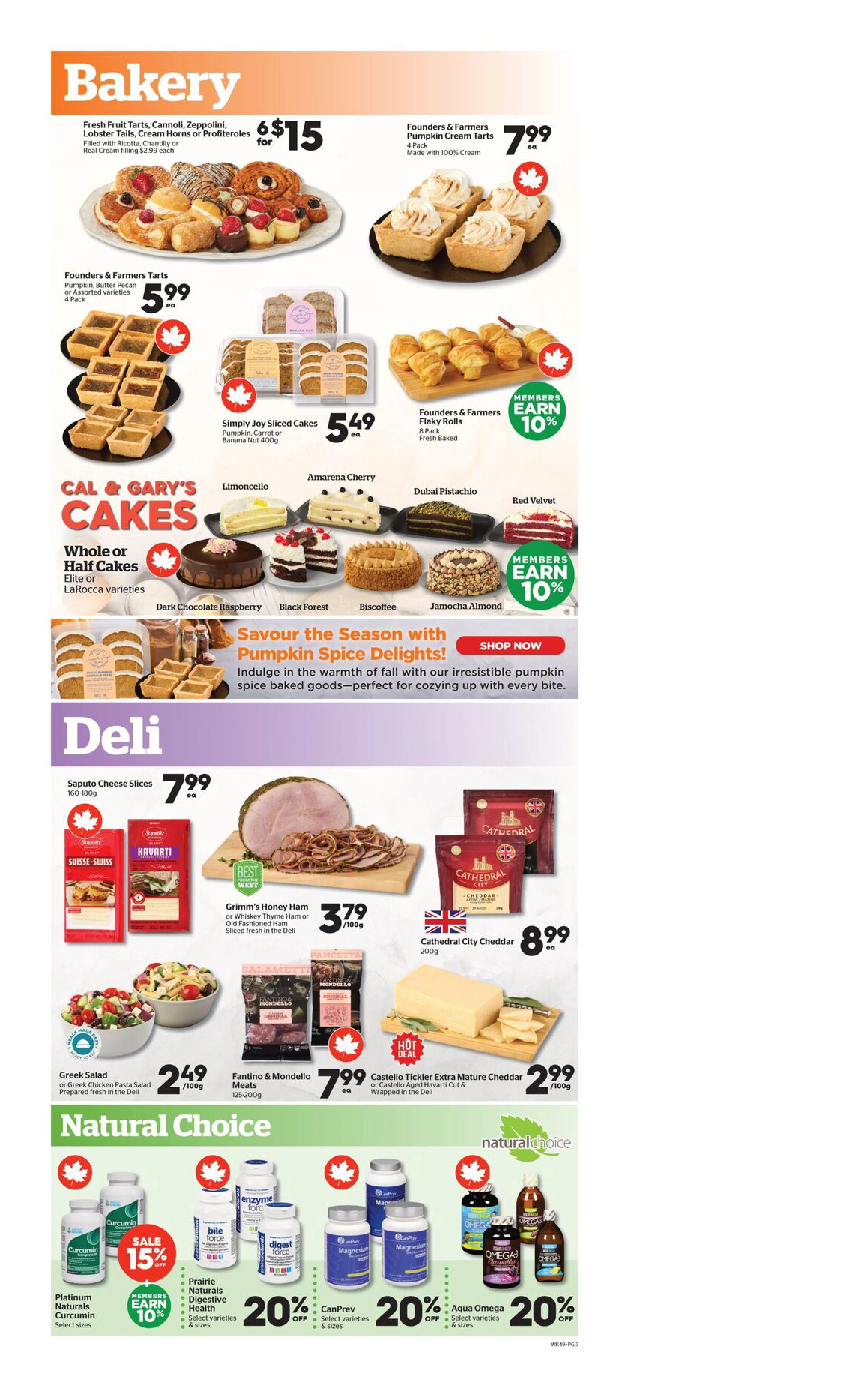 Calgary Coop Weekly Flyer - Page 7