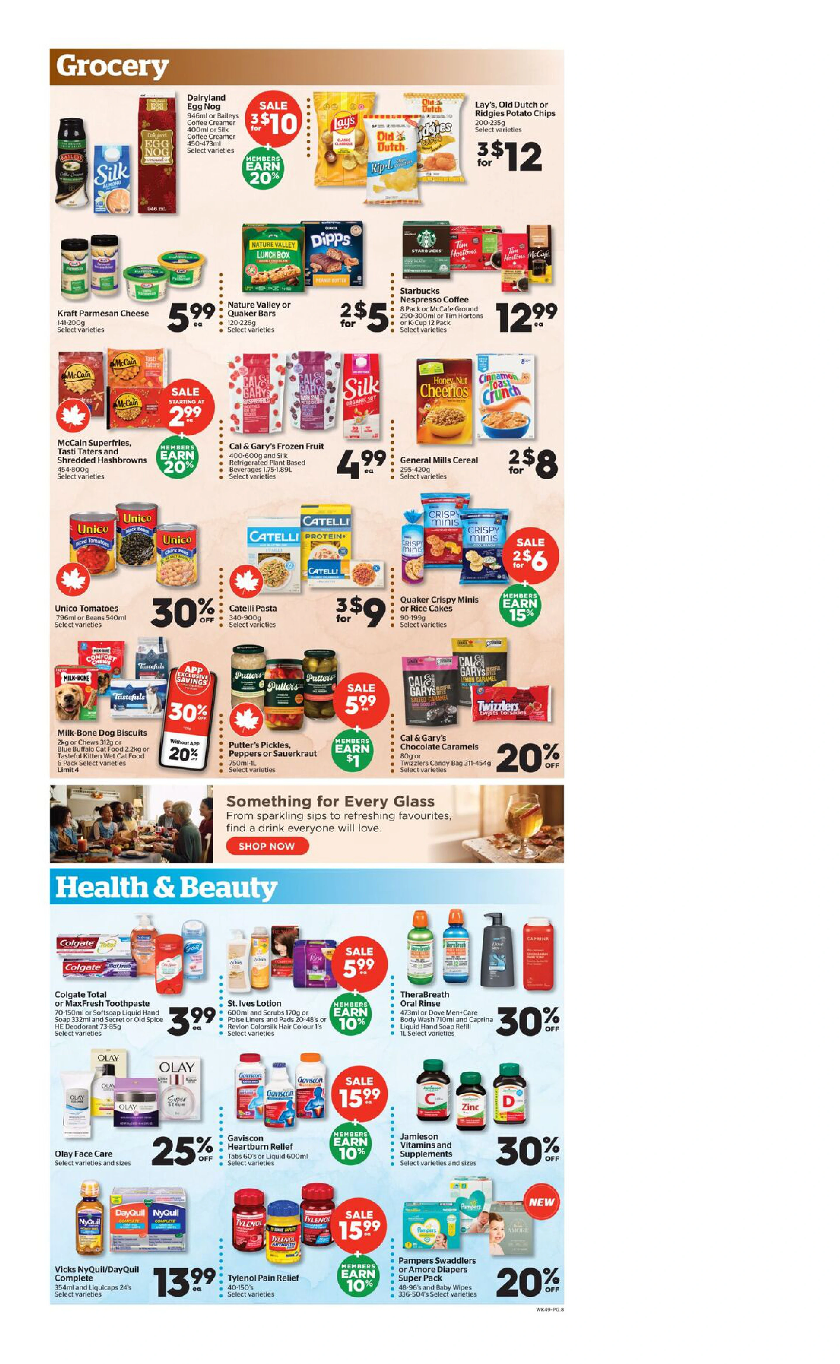 Calgary Coop Weekly Flyer - Page 8