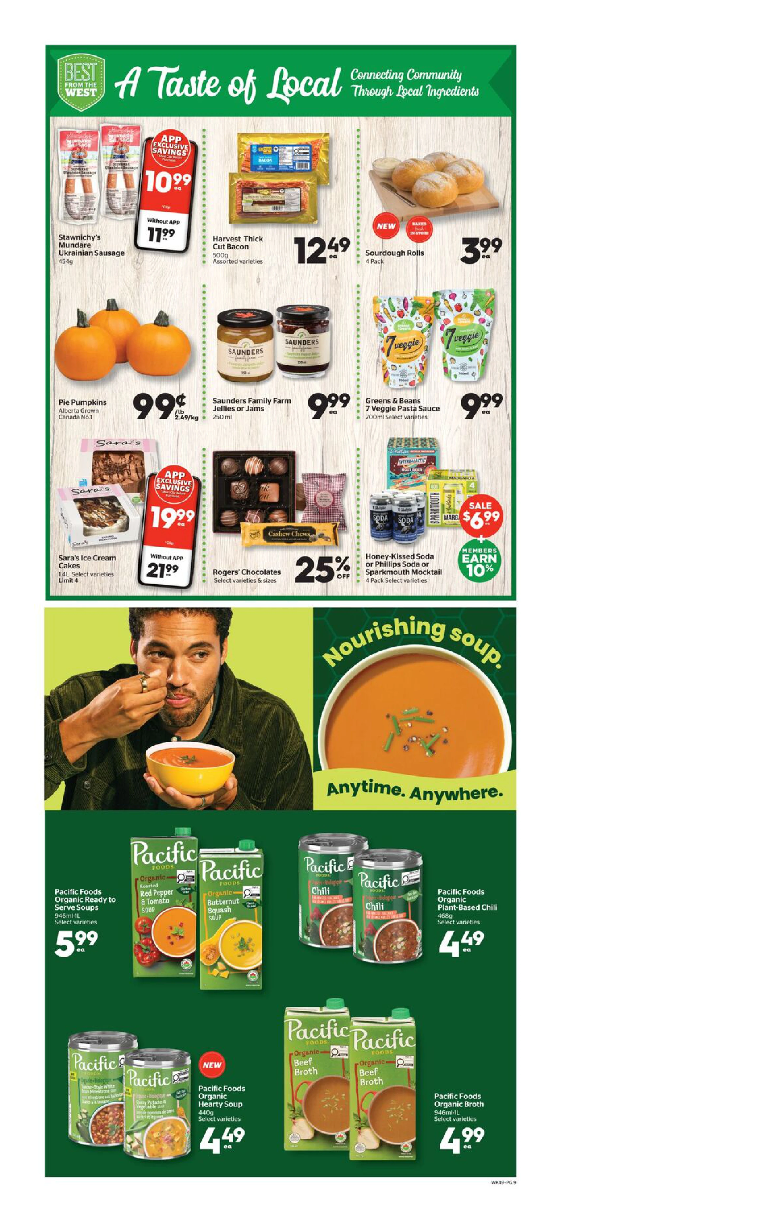 Calgary Coop Weekly Flyer - Page 9