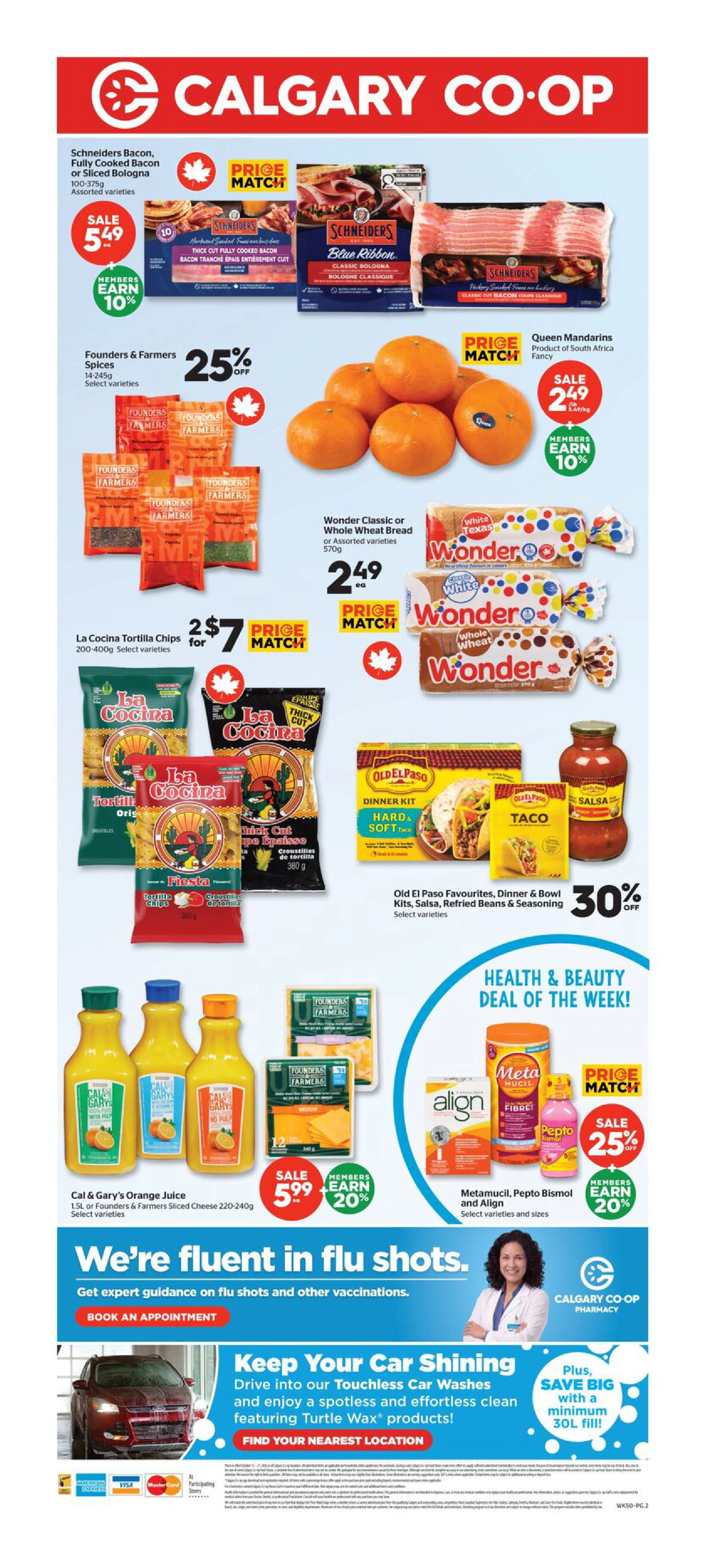 Calgary Coop Weekly Flyer - Page 2