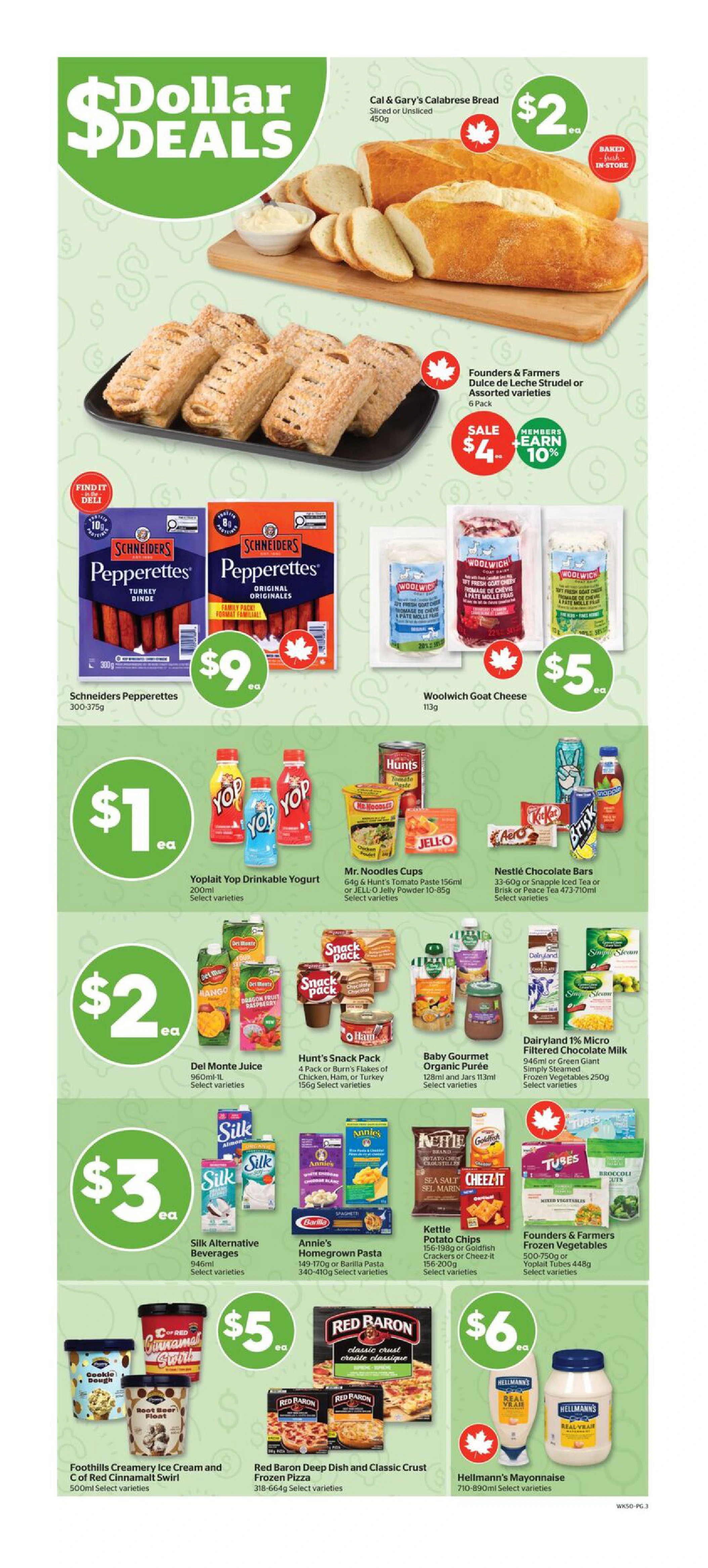 Calgary Coop Weekly Flyer - Page 3