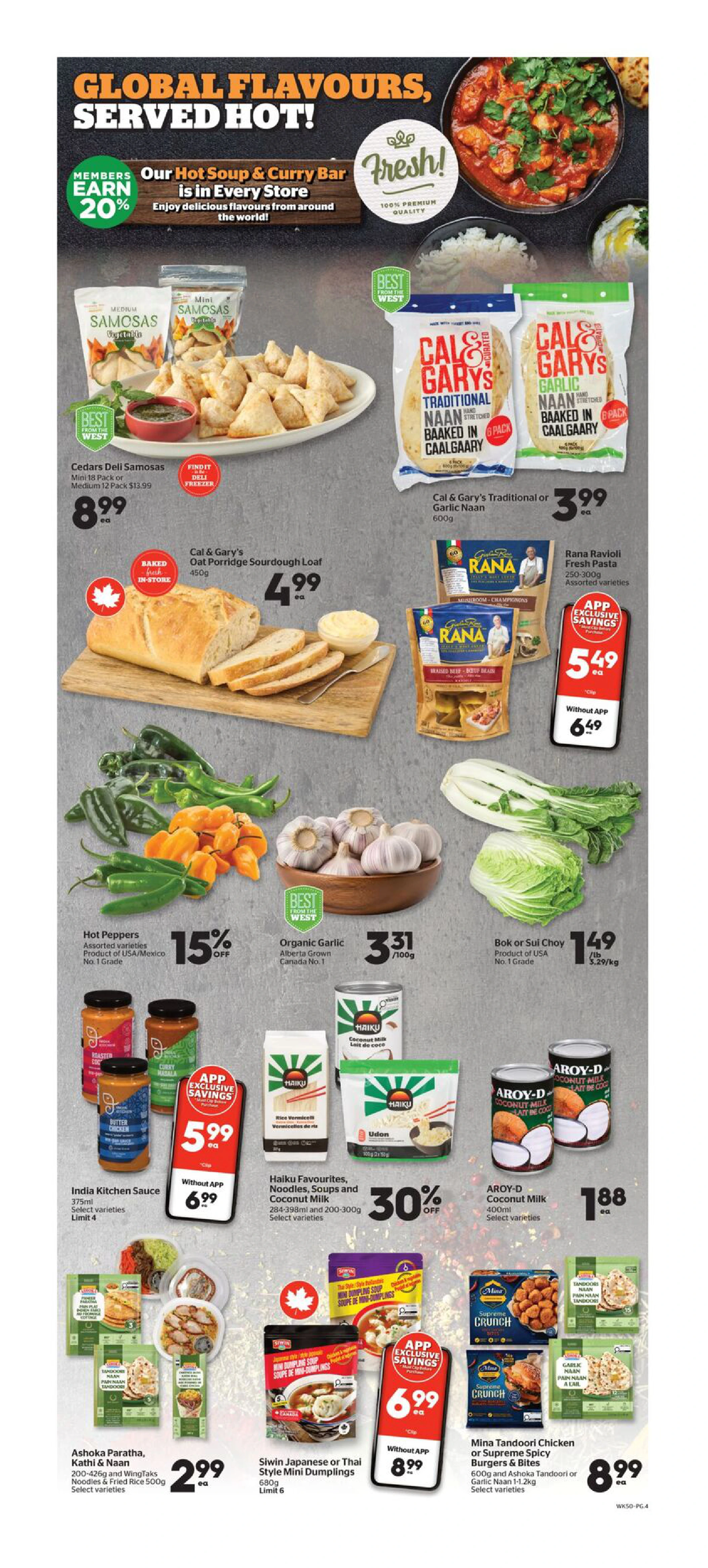 Calgary Coop Weekly Flyer - Page 4