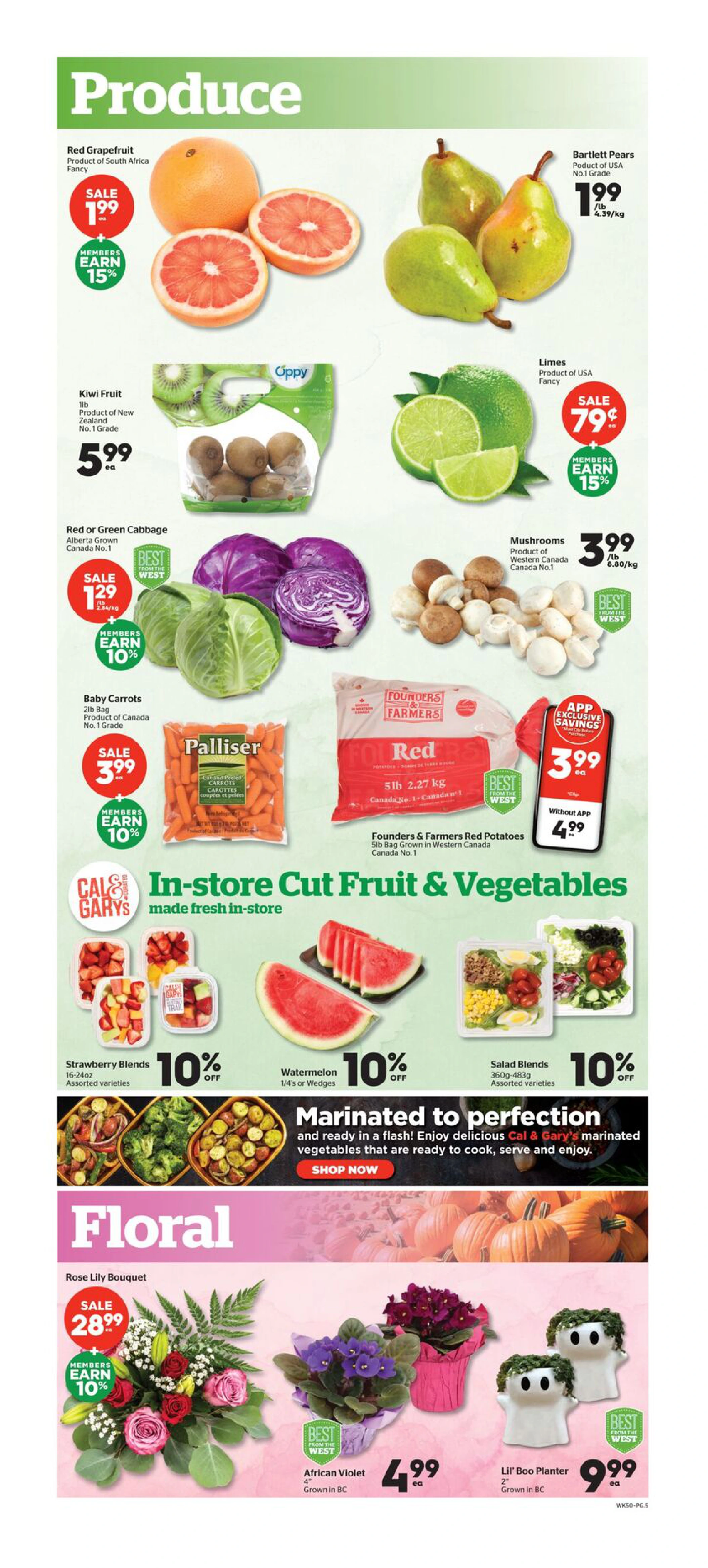 Calgary Coop Weekly Flyer - Page 5