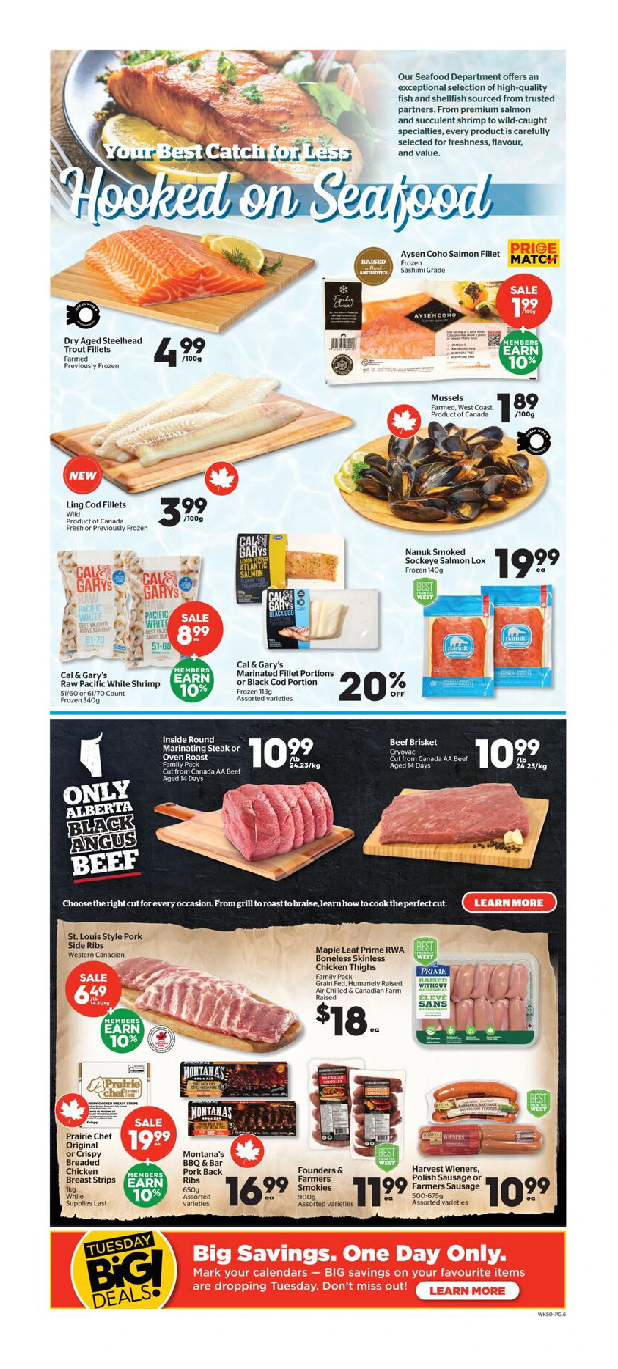 Calgary Coop Weekly Flyer - Page 6
