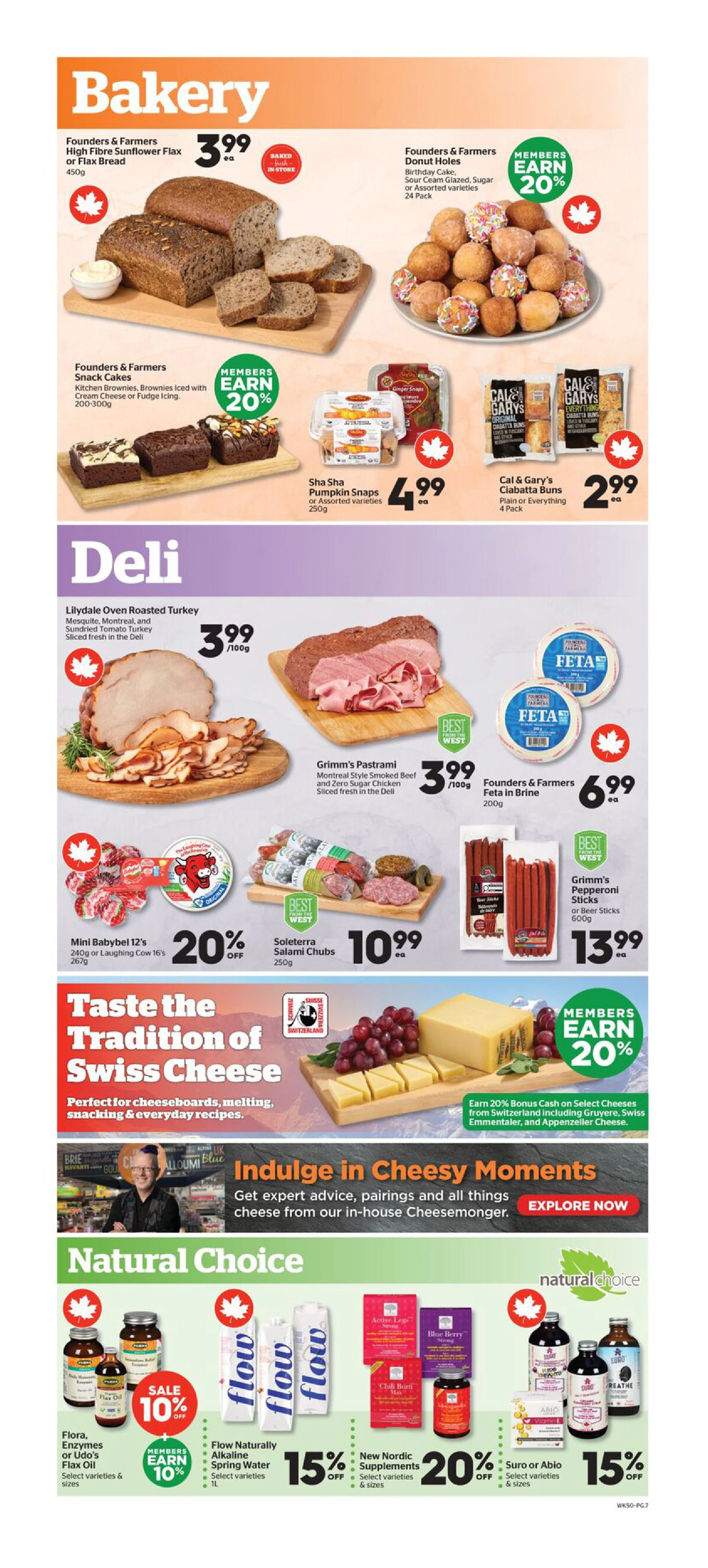 Calgary Coop Weekly Flyer - Page 7