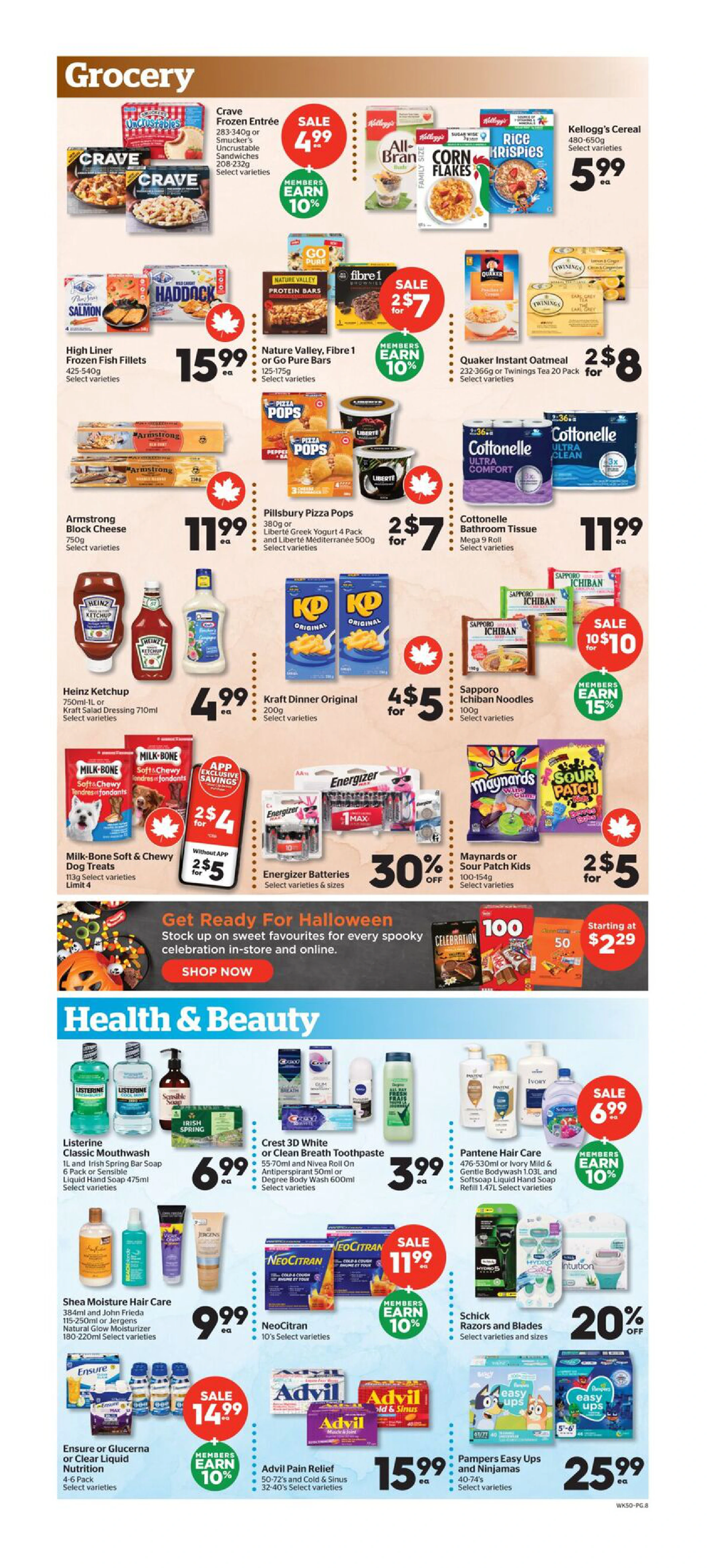 Calgary Coop Weekly Flyer - Page 8
