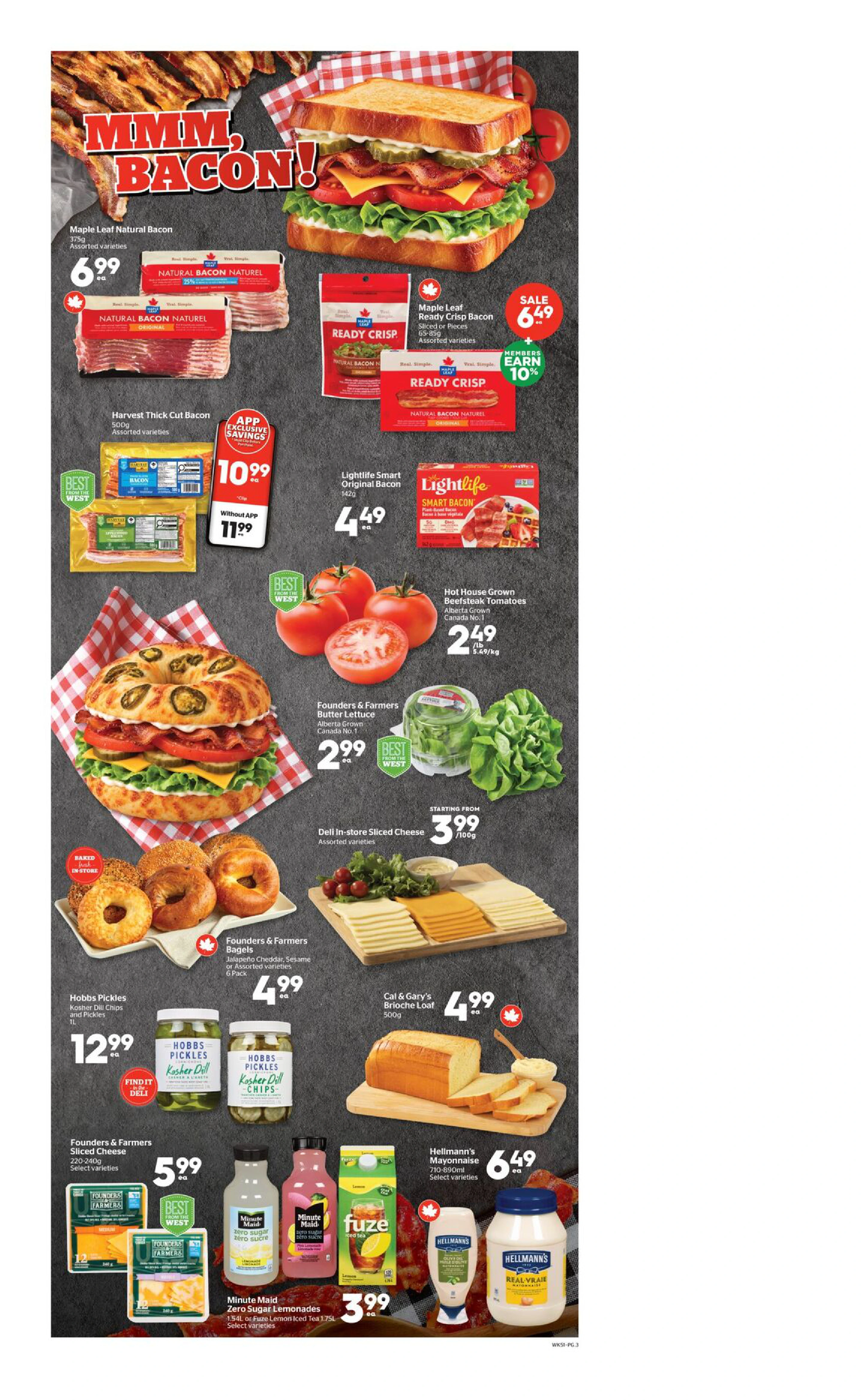Calgary Coop Weekly Flyer - Page 3