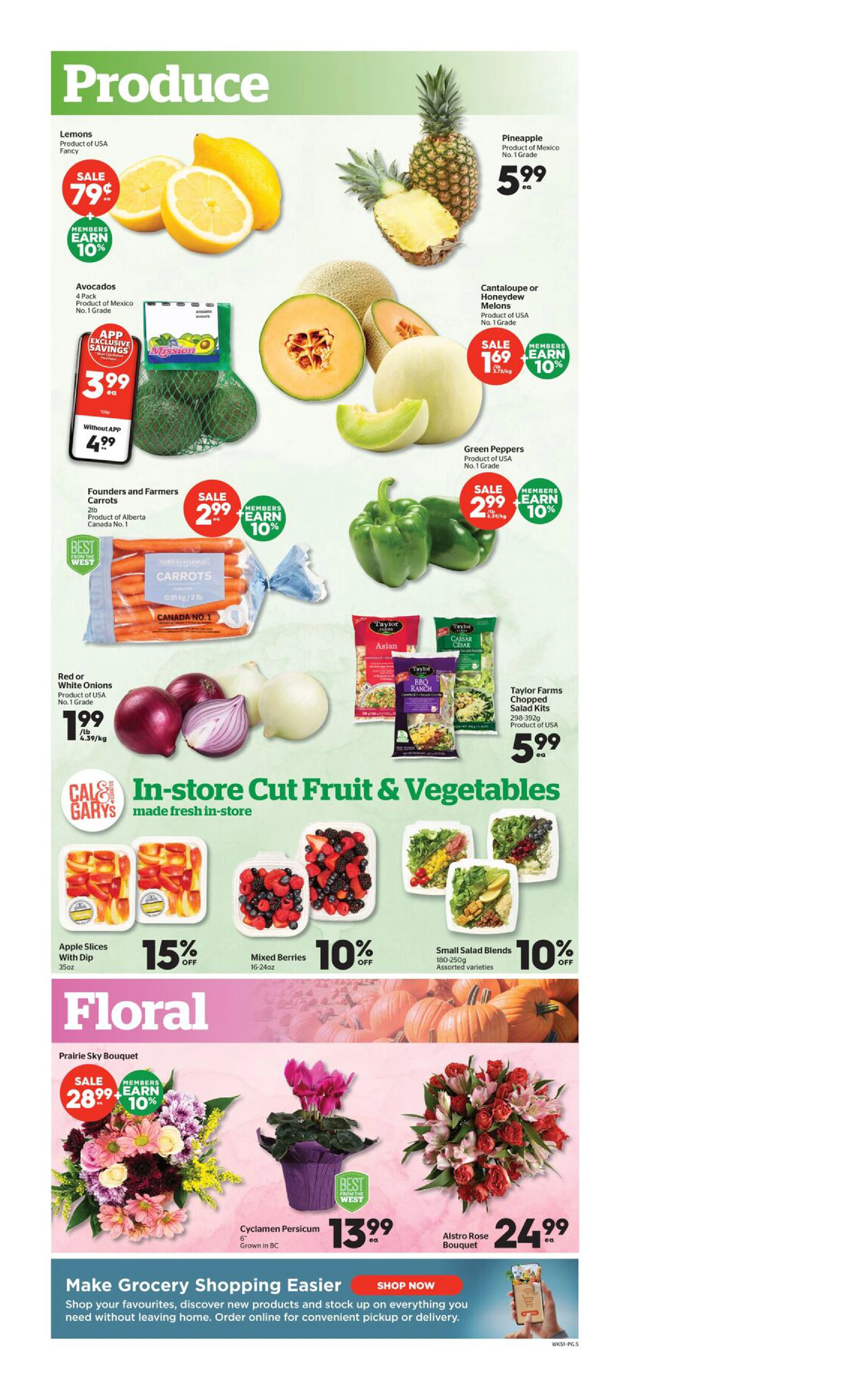 Calgary Coop Weekly Flyer - Page 5