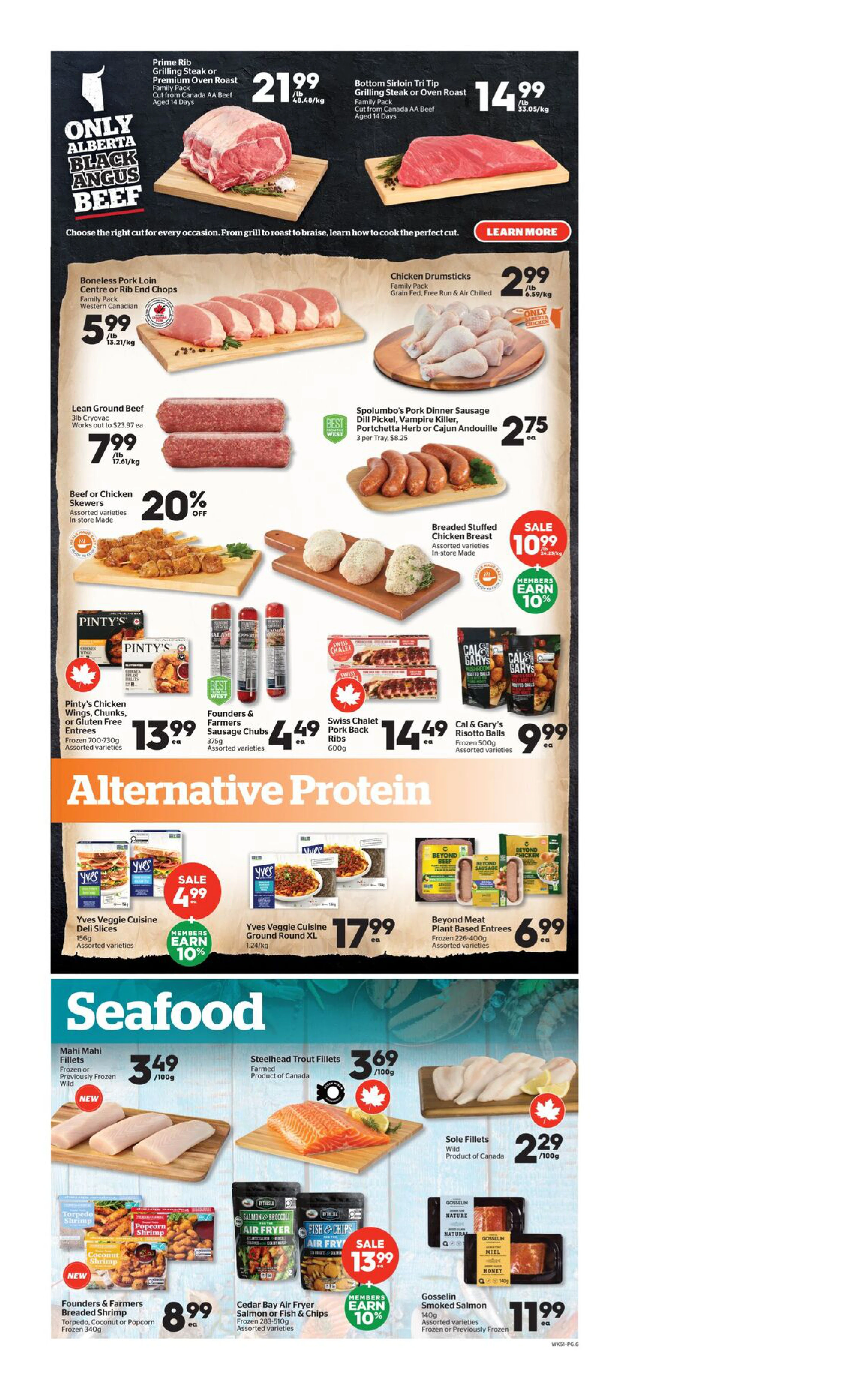 Calgary Coop Weekly Flyer - Page 6