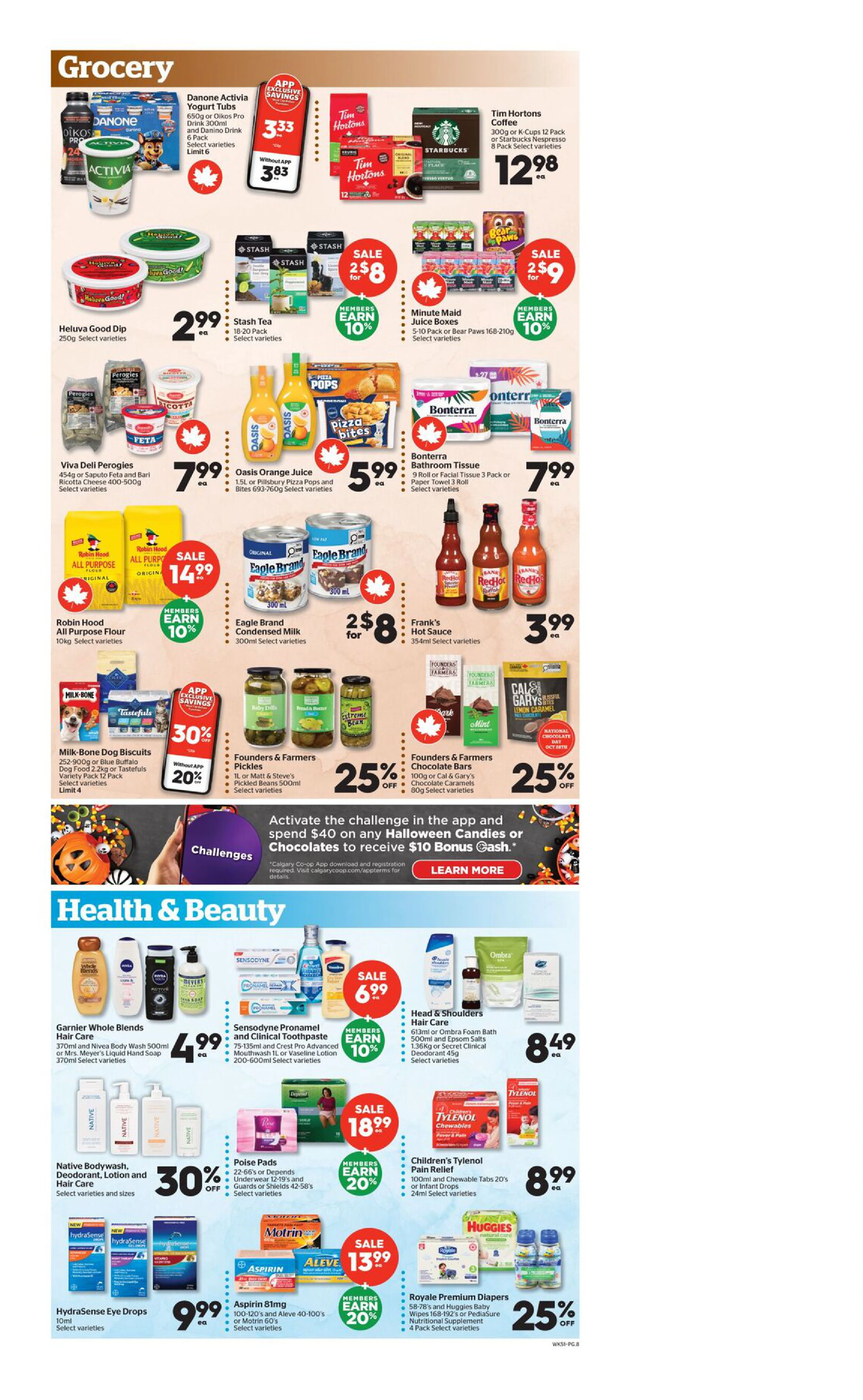 Calgary Coop Weekly Flyer - Page 8