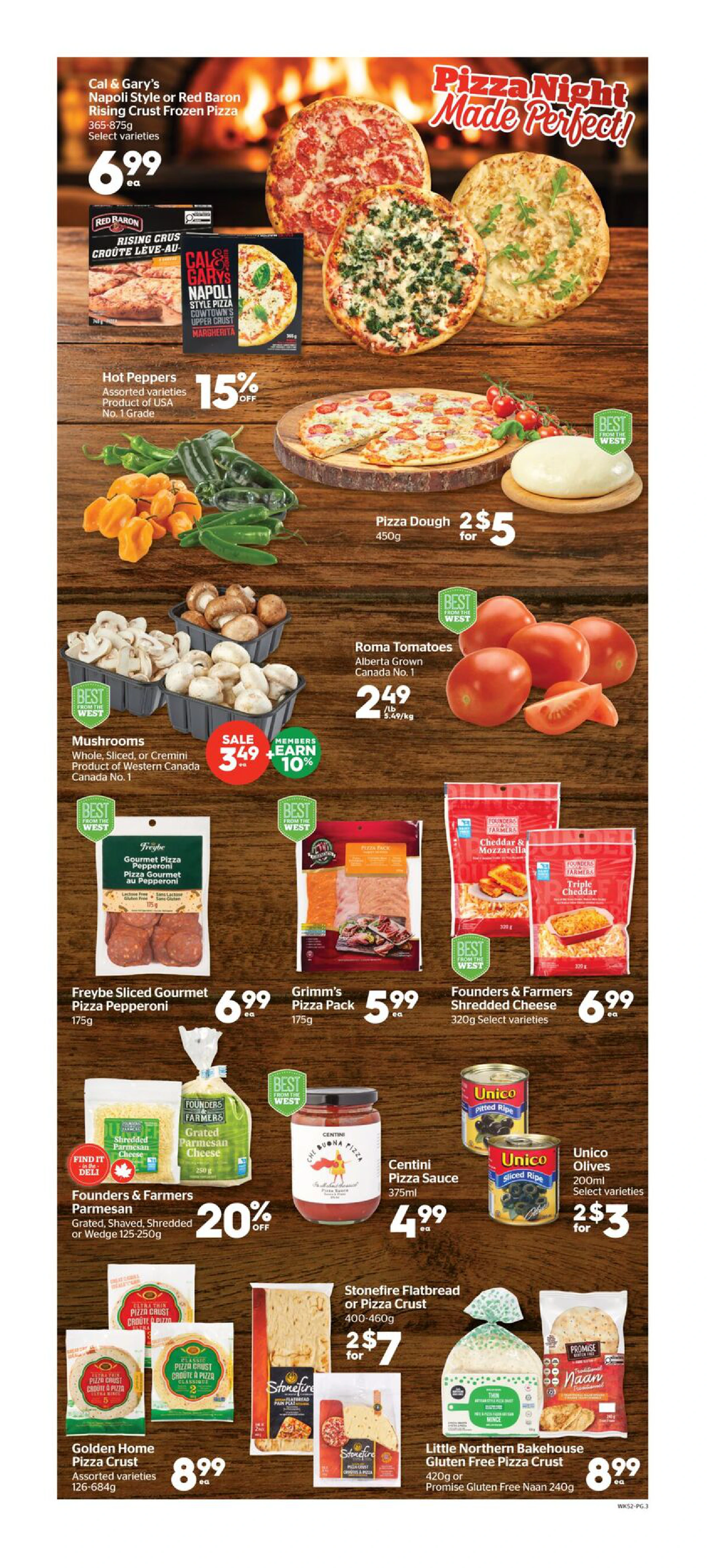 Calgary Coop Weekly Flyer - Page 3