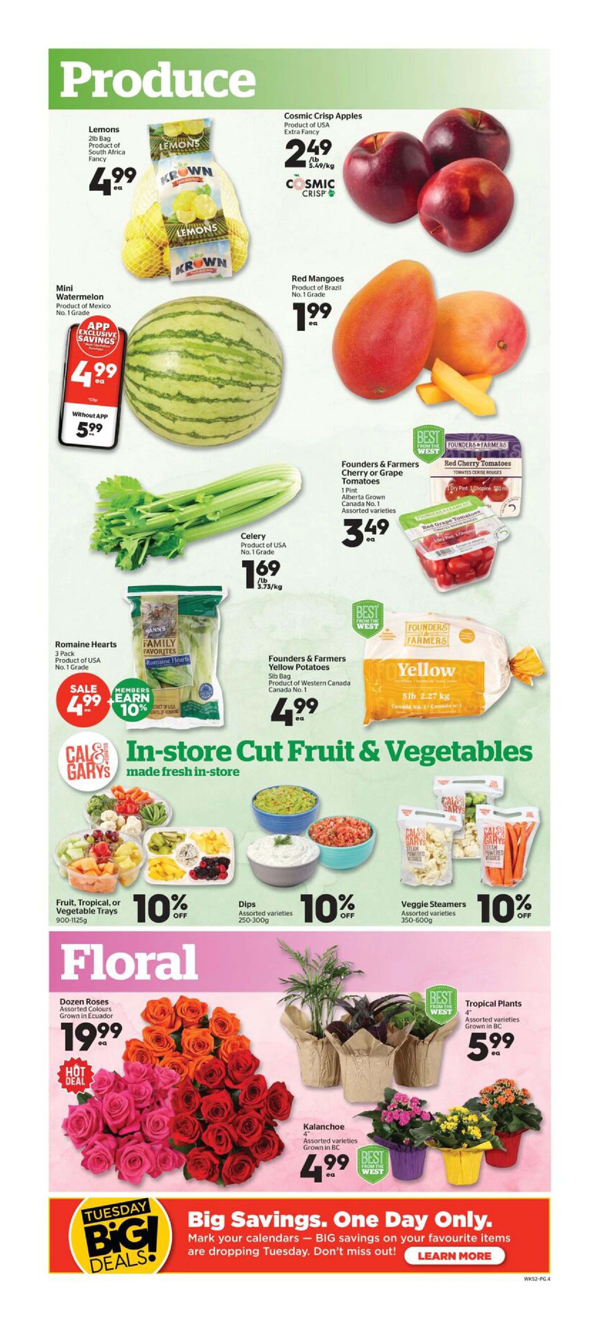 Calgary Coop Weekly Flyer - Page 4