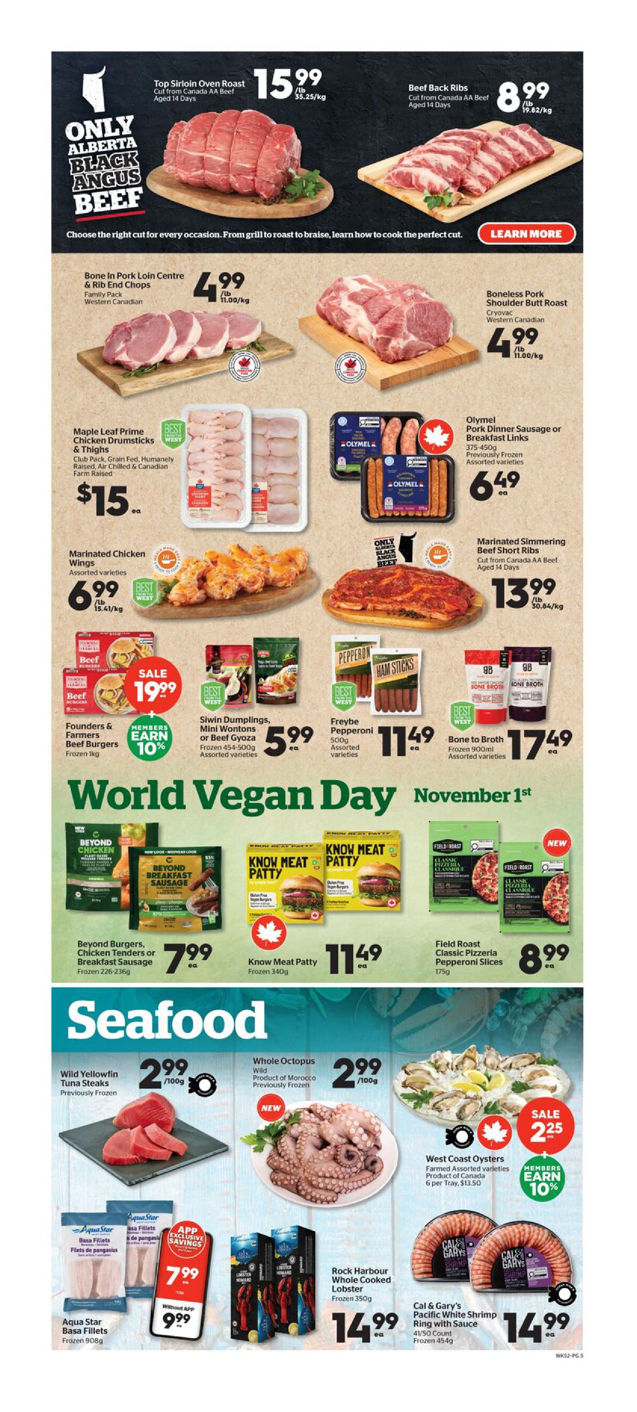 Calgary Coop Weekly Flyer - Page 5