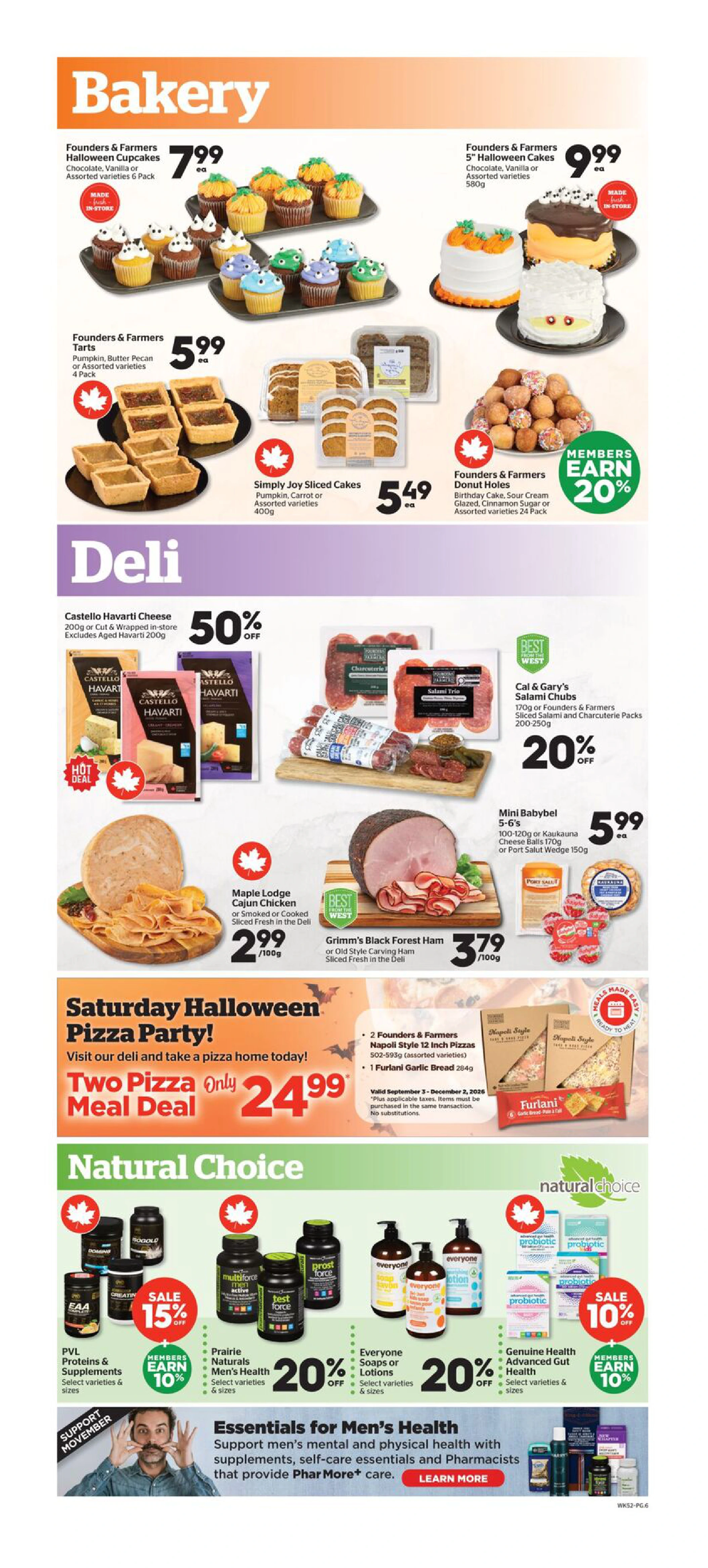 Calgary Coop Weekly Flyer - Page 6