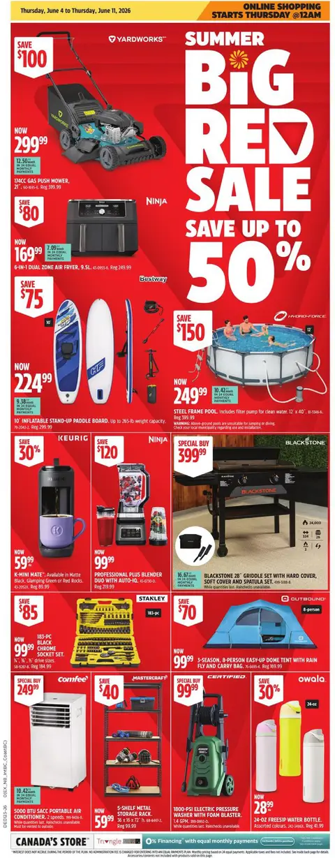 Weekly Flyer 0_GTA Jun 4 - 11, 2026