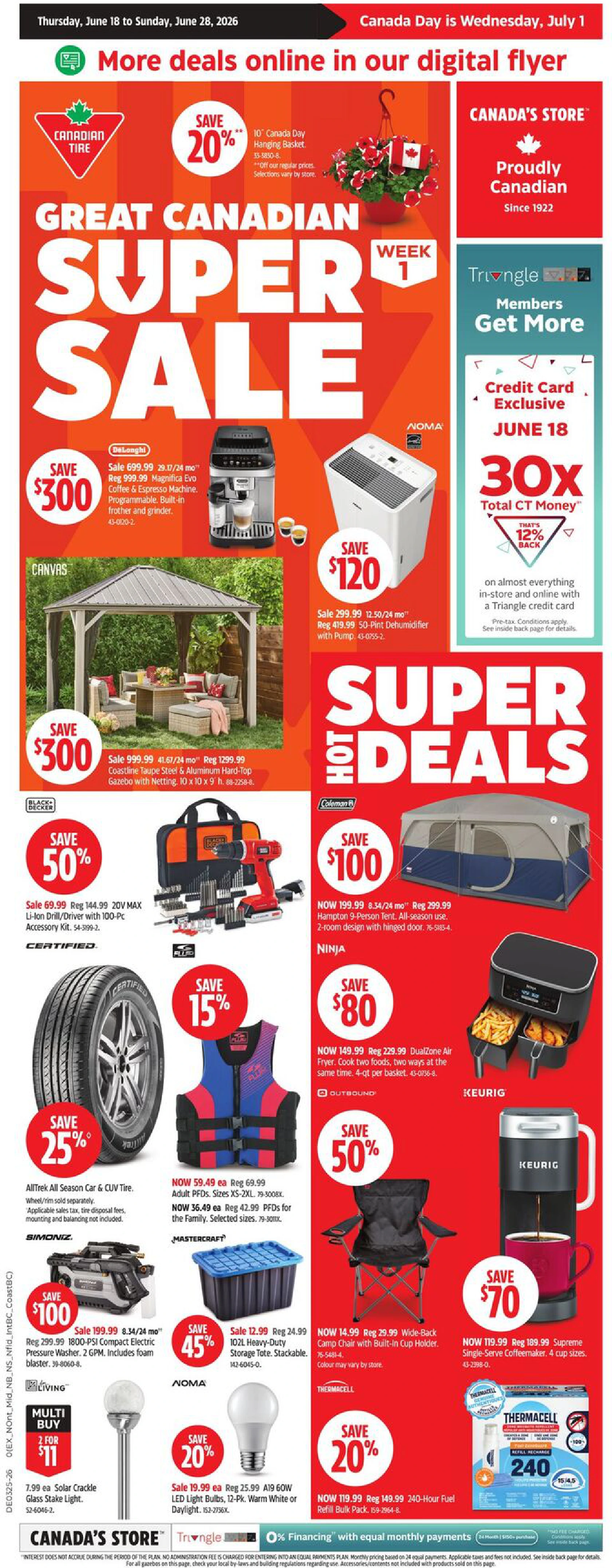 Flyer page 1