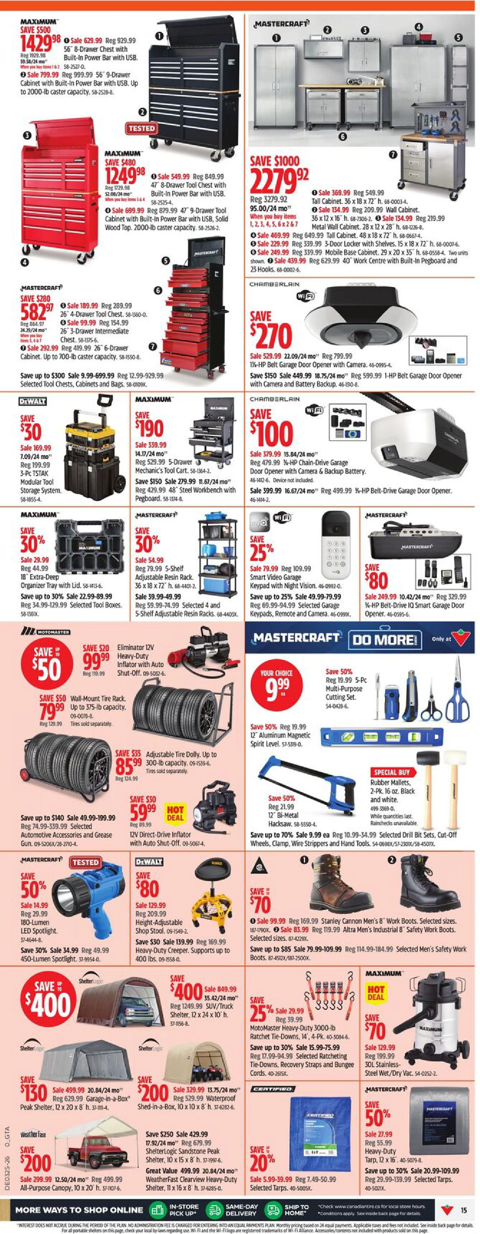 Flyer page 15