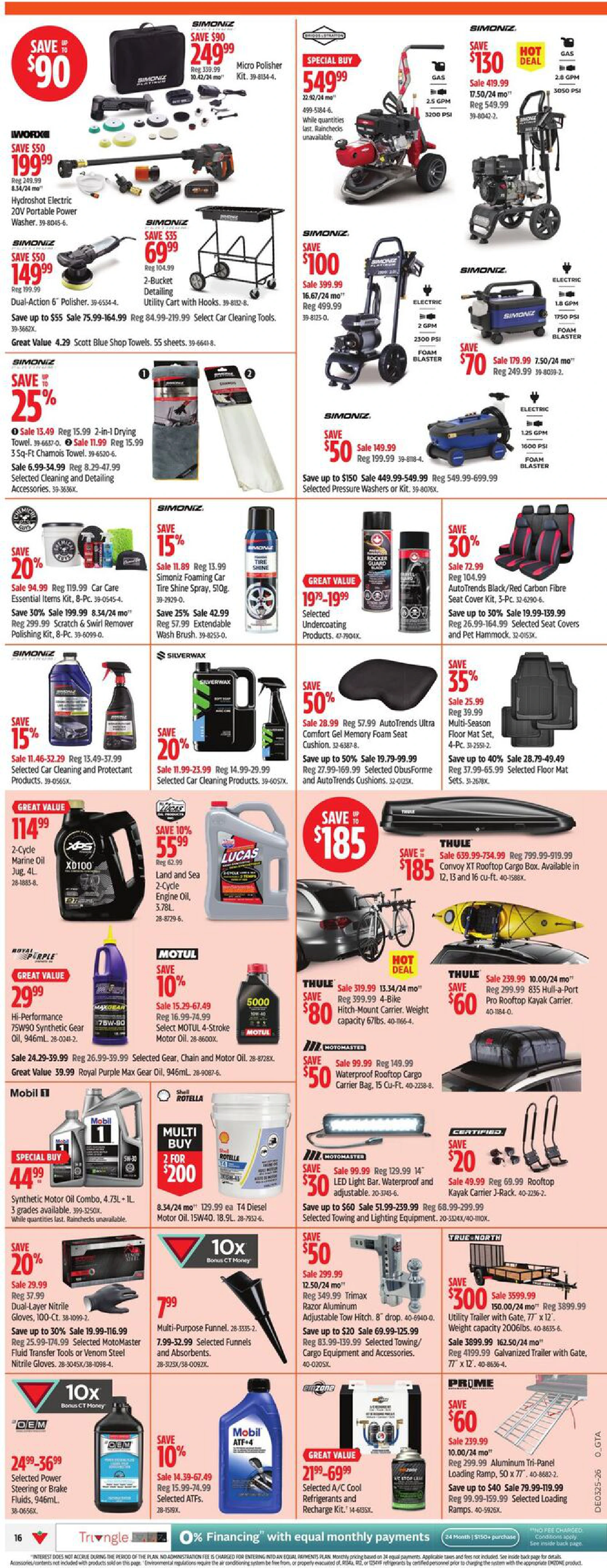 Flyer page 16