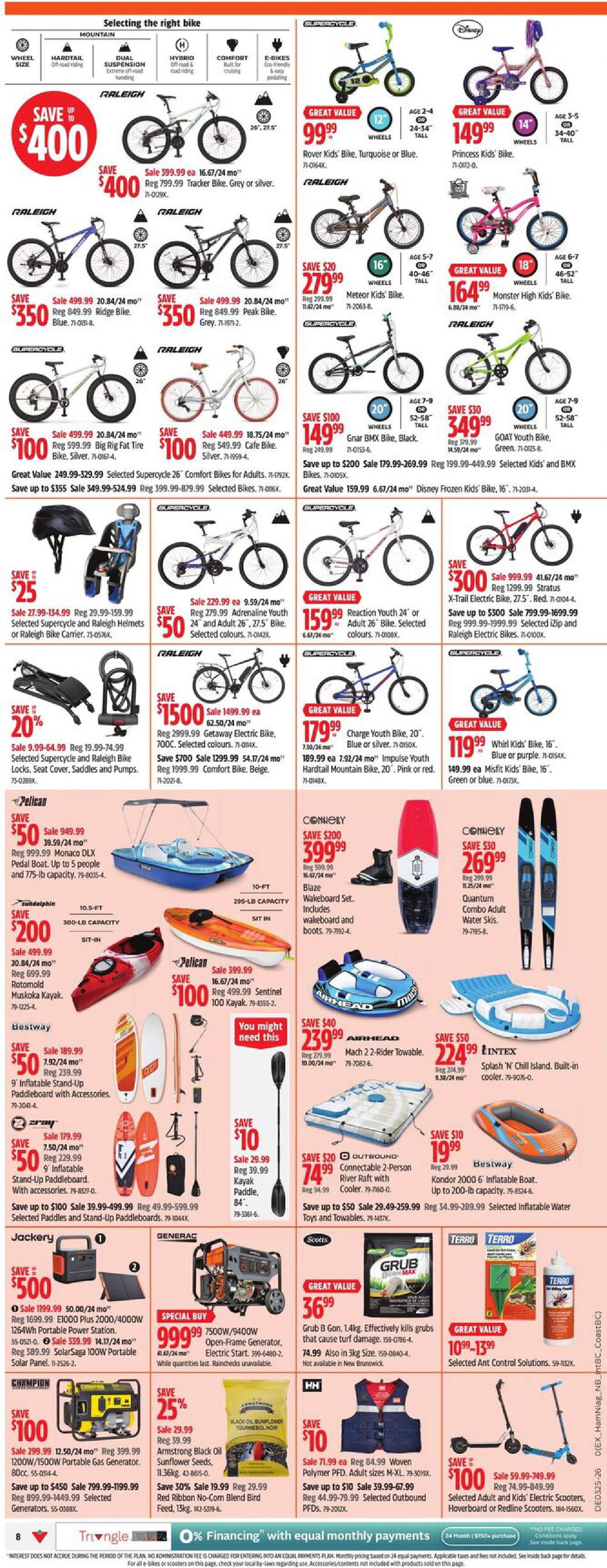 Flyer page 8