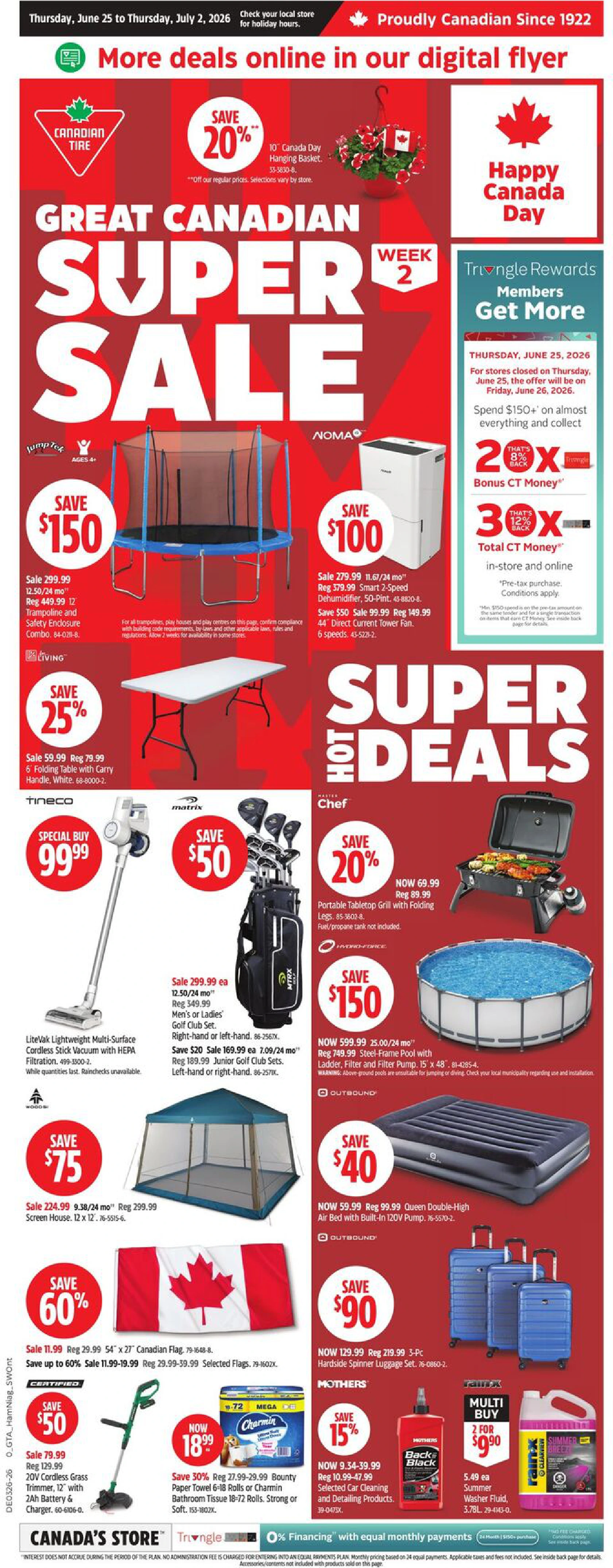 Flyer page 1