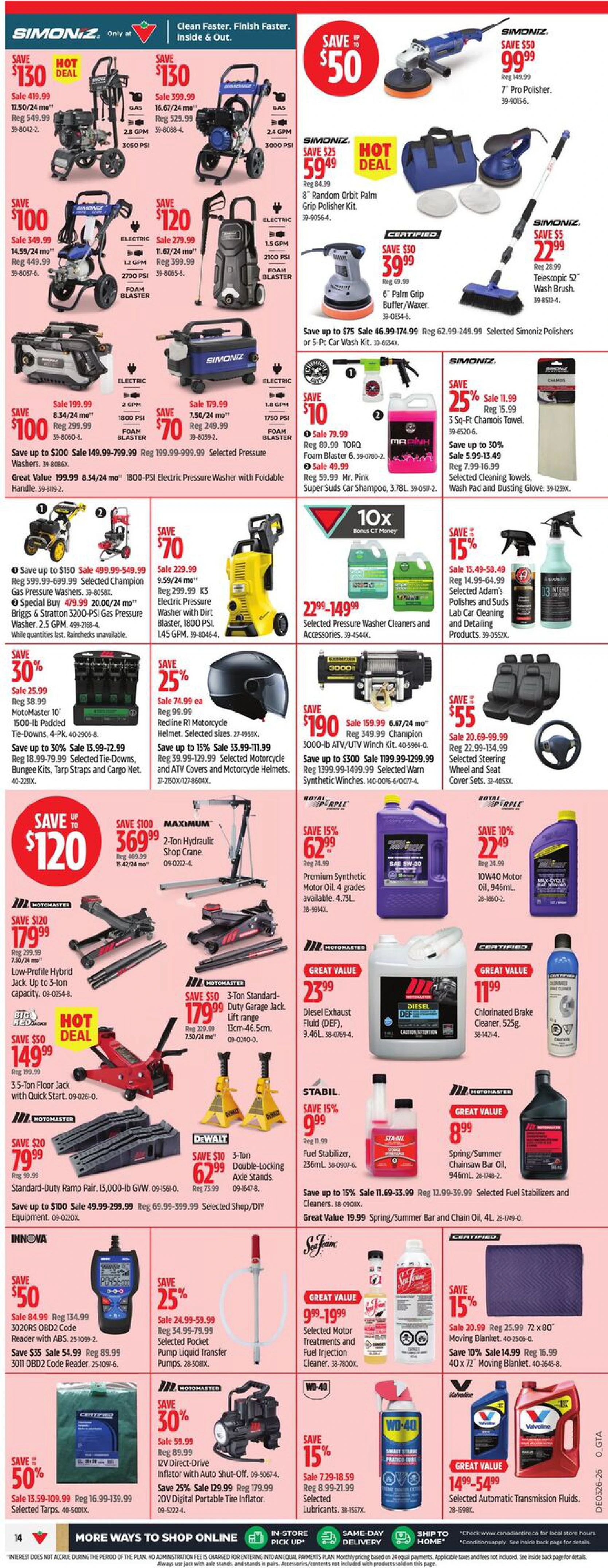 Flyer page 14