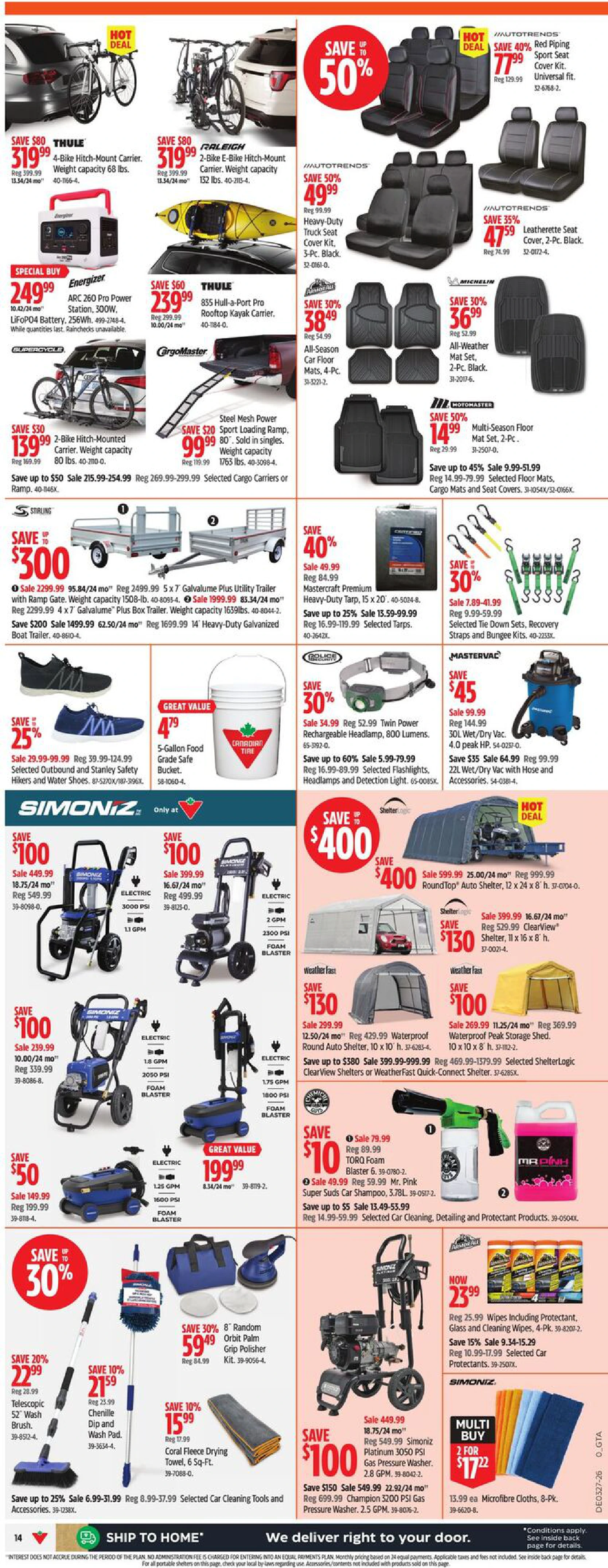 Flyer page 14