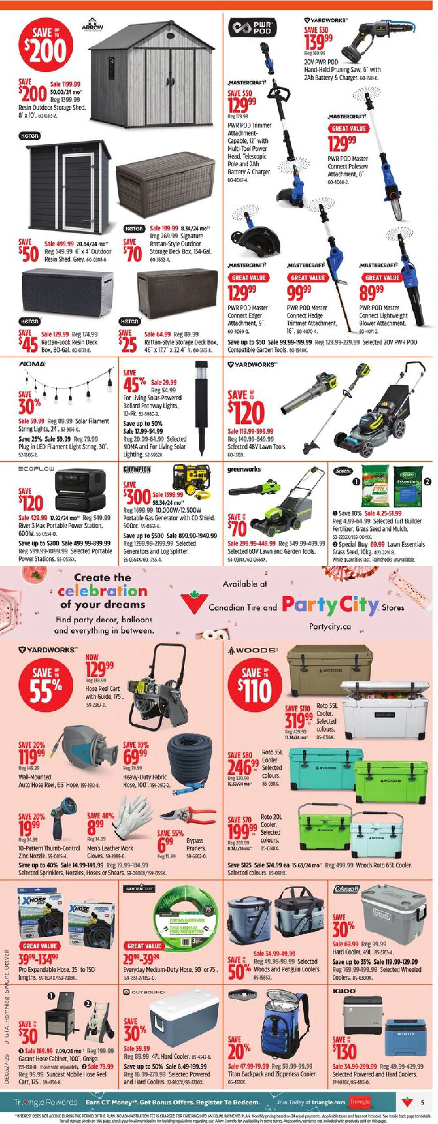 Flyer page 5