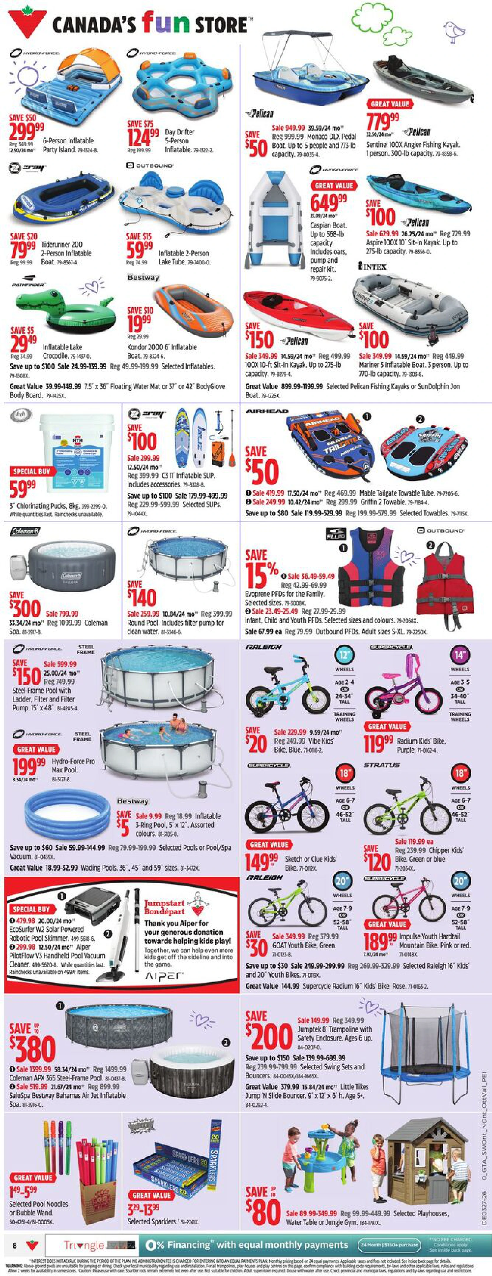 Flyer page 8