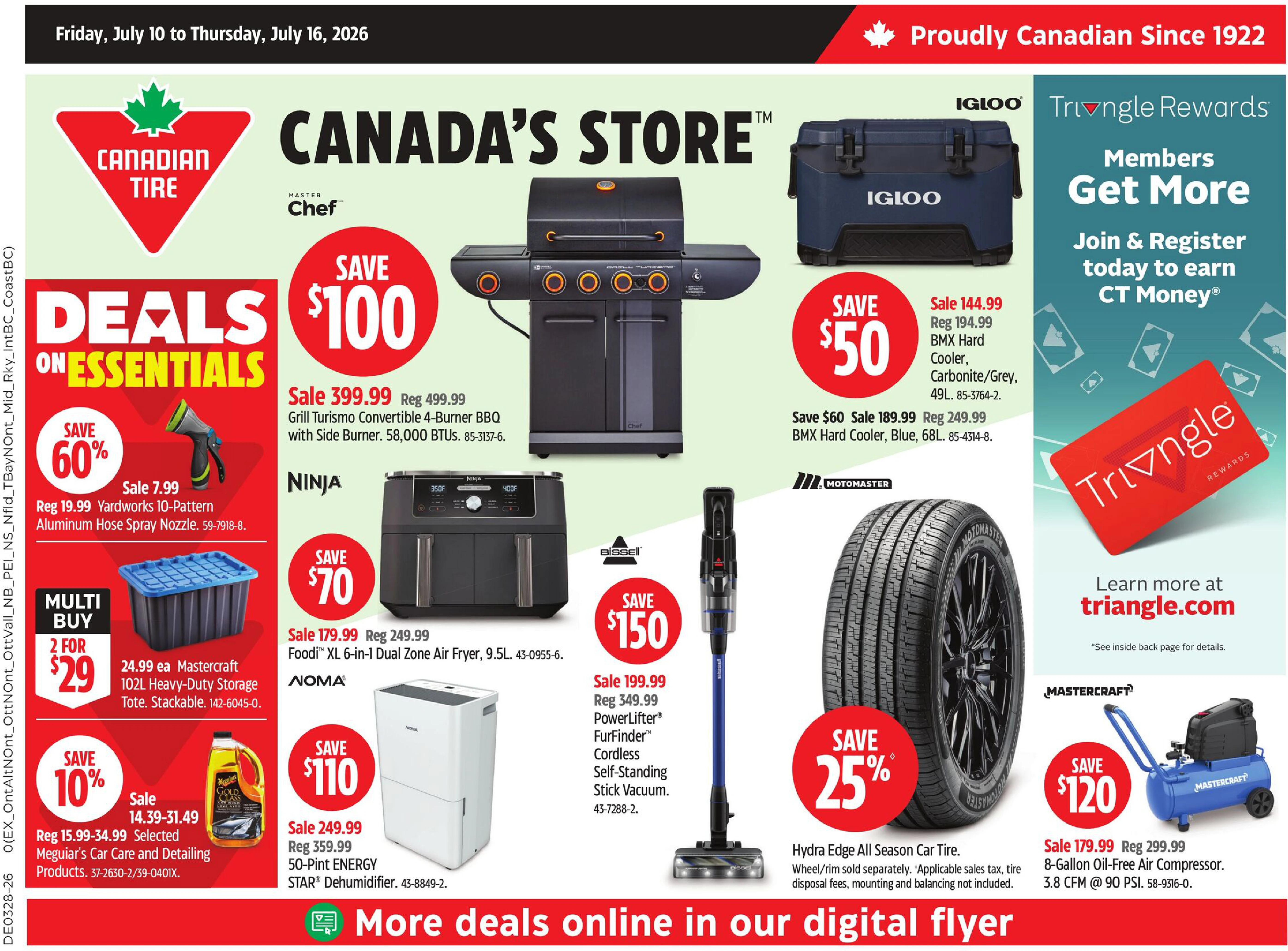 Flyer page 1