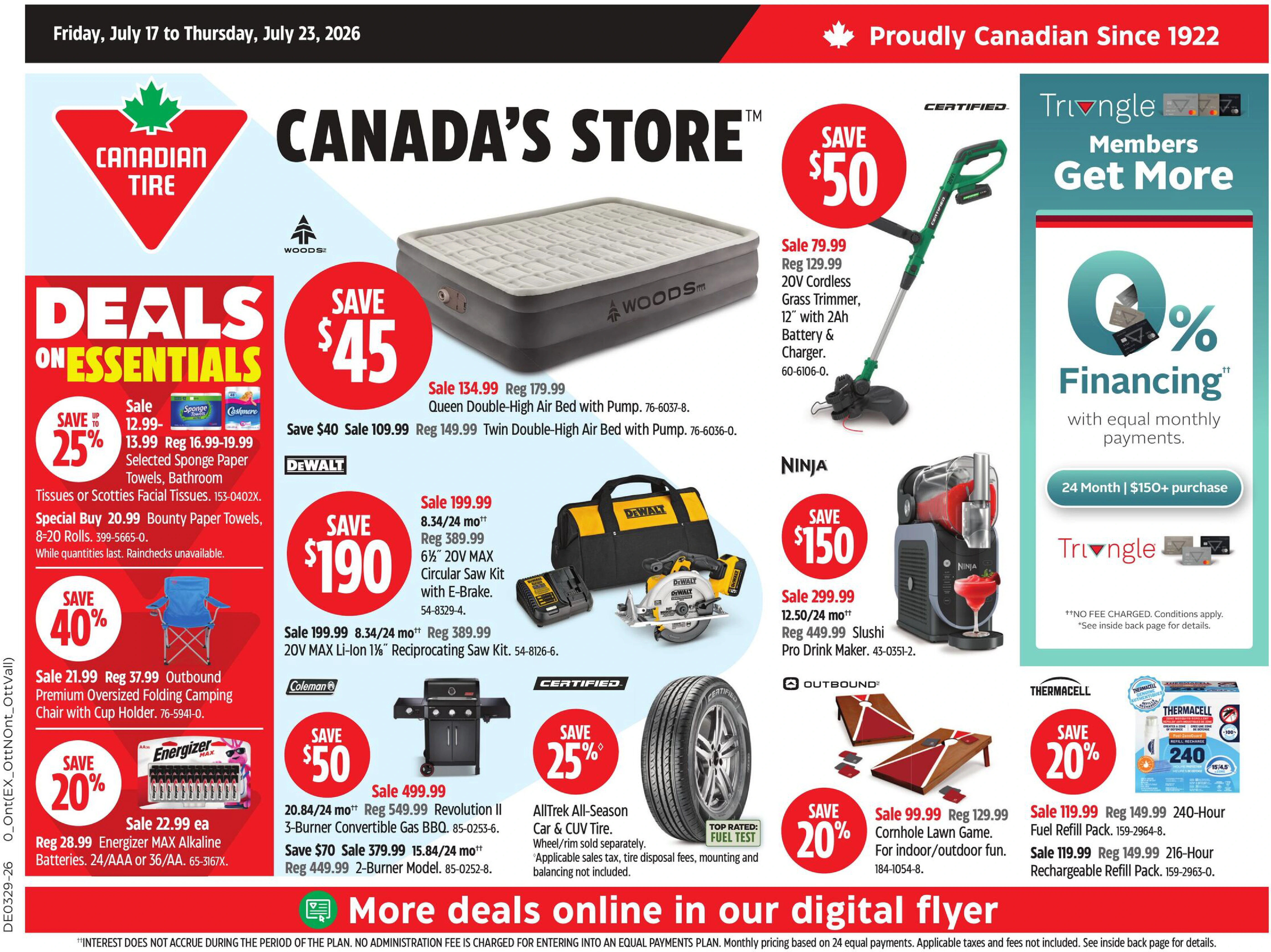 Flyer page 1