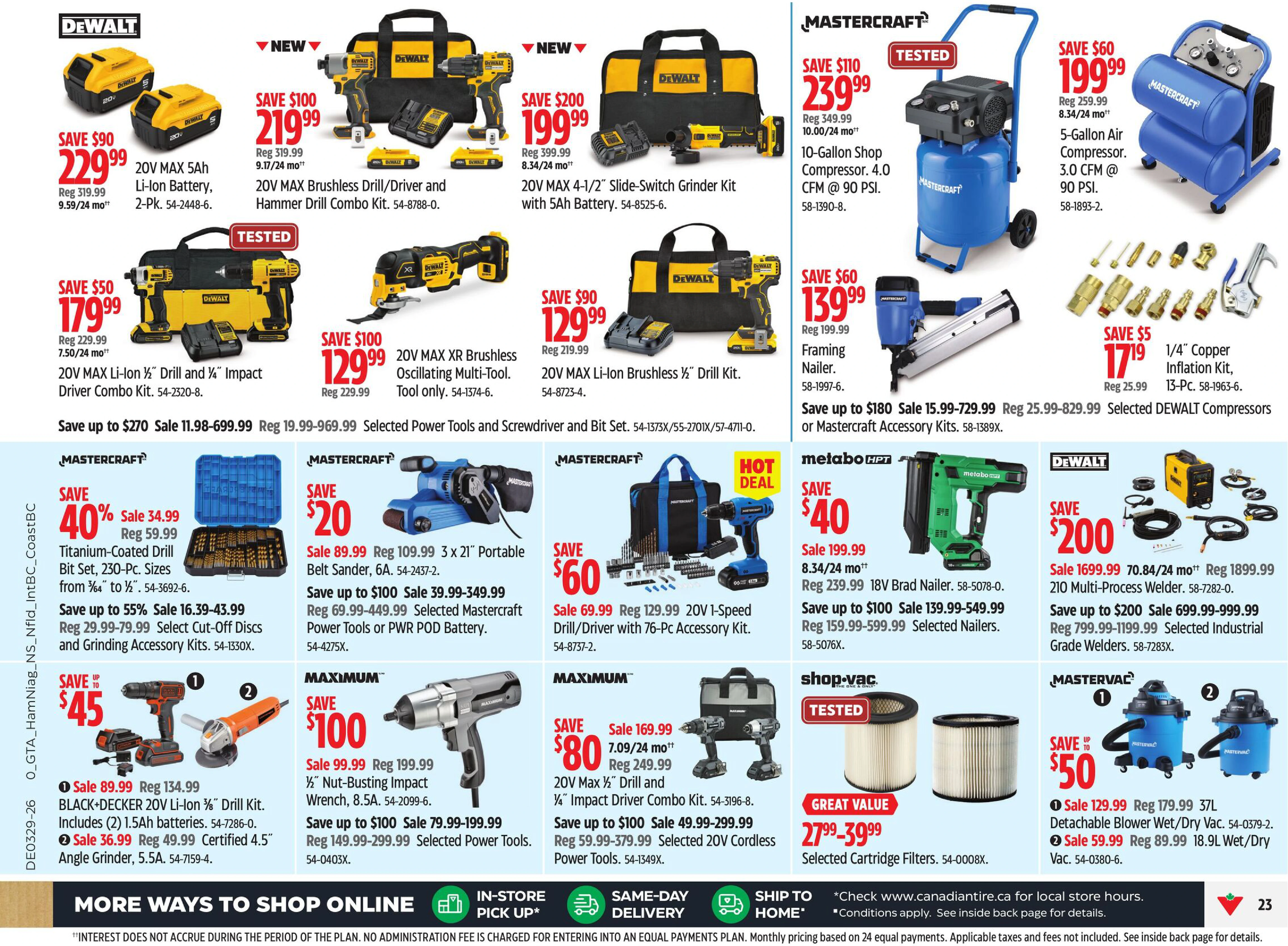 Flyer page 28