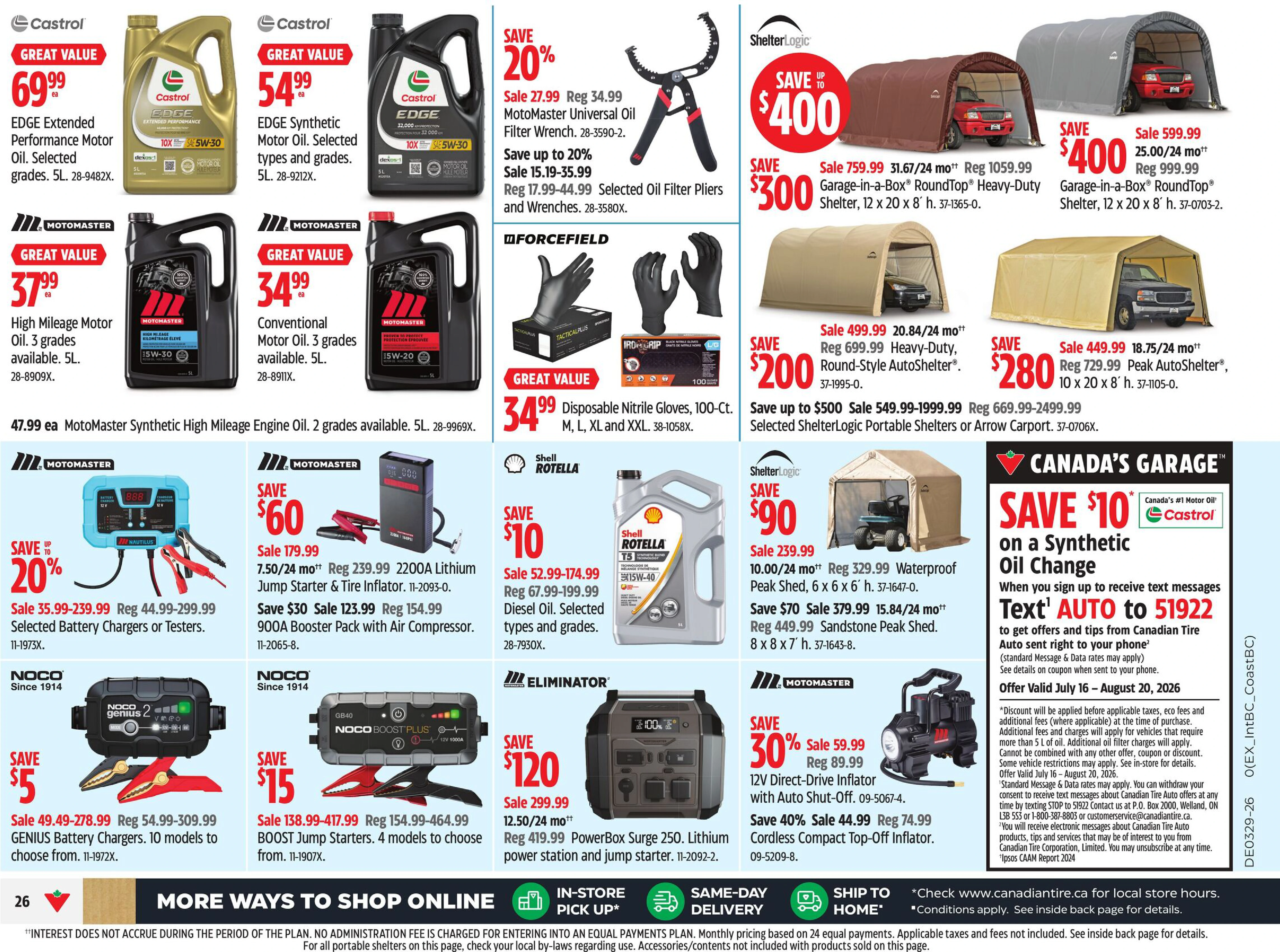 Flyer page 32