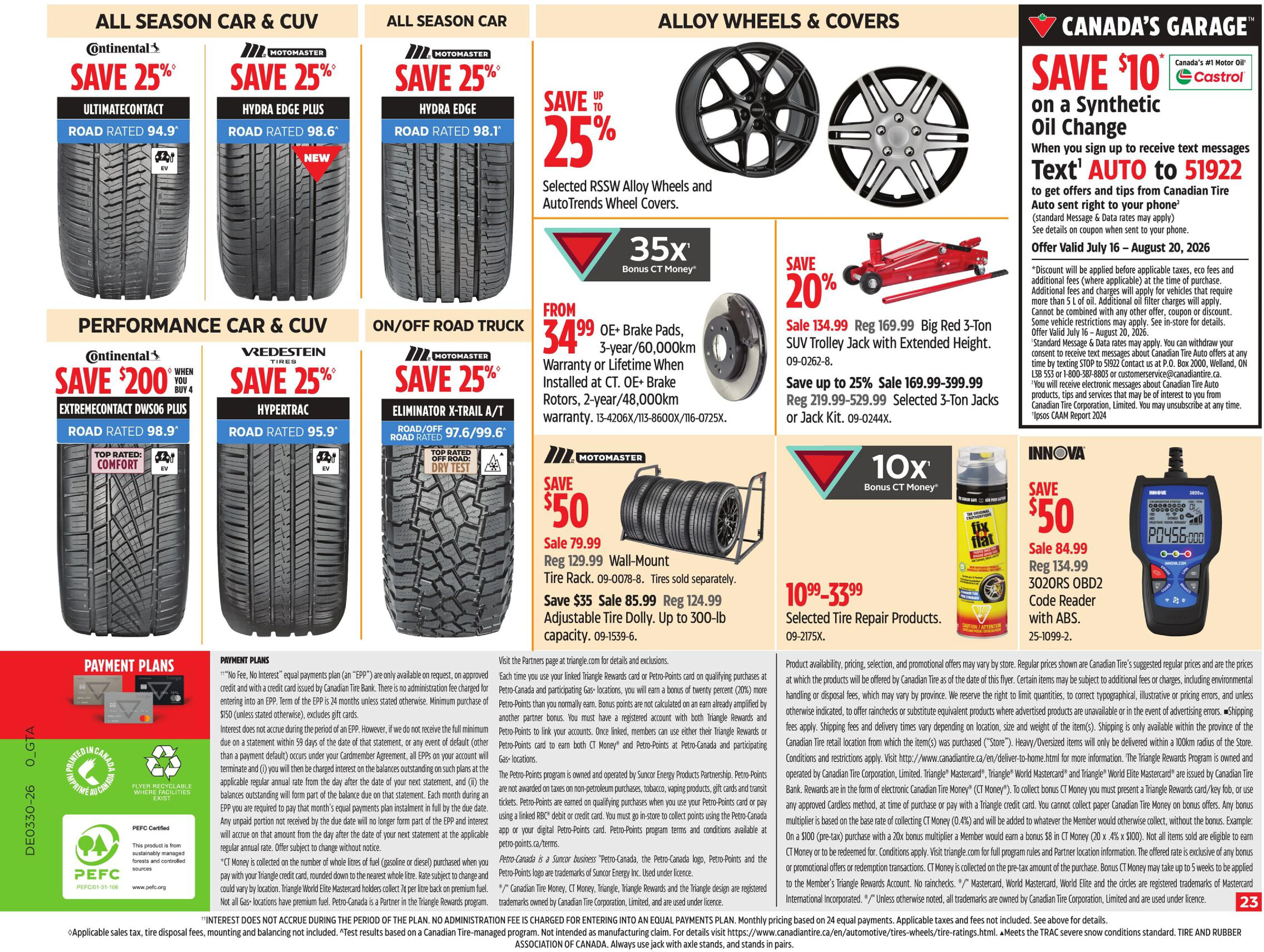 Flyer page 32
