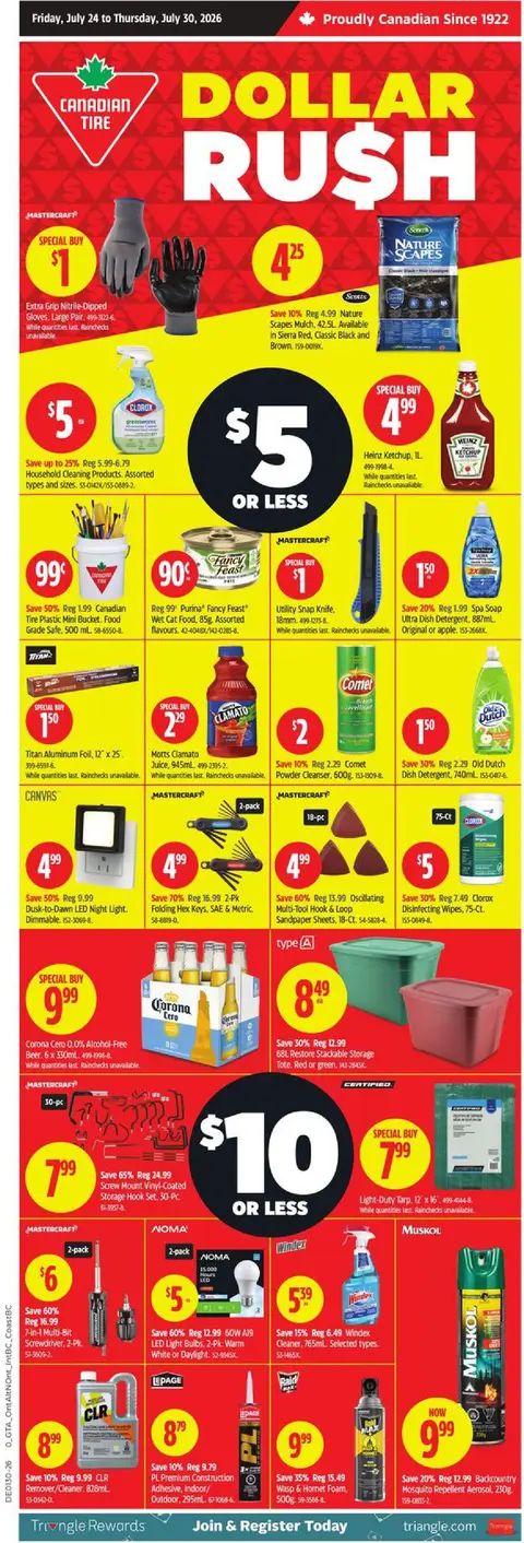 Weekly Flyer 0_GTA Jul 24 - 30, 2026