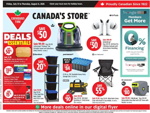 Weekly Flyer 0_GTA Jul 31 - Aug 6, 2026