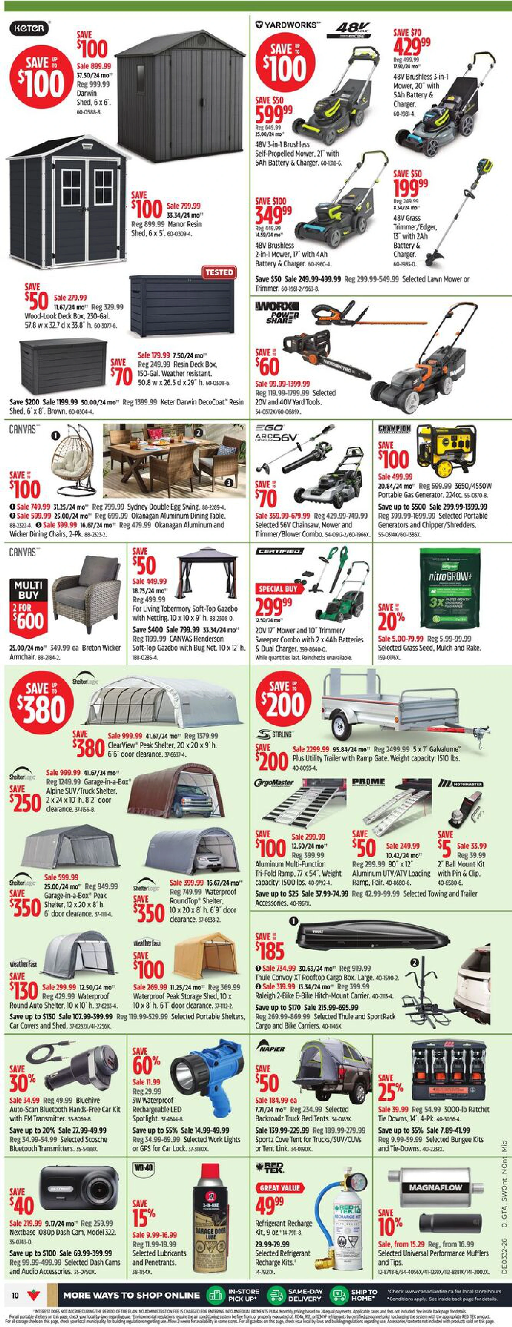 Flyer page 10