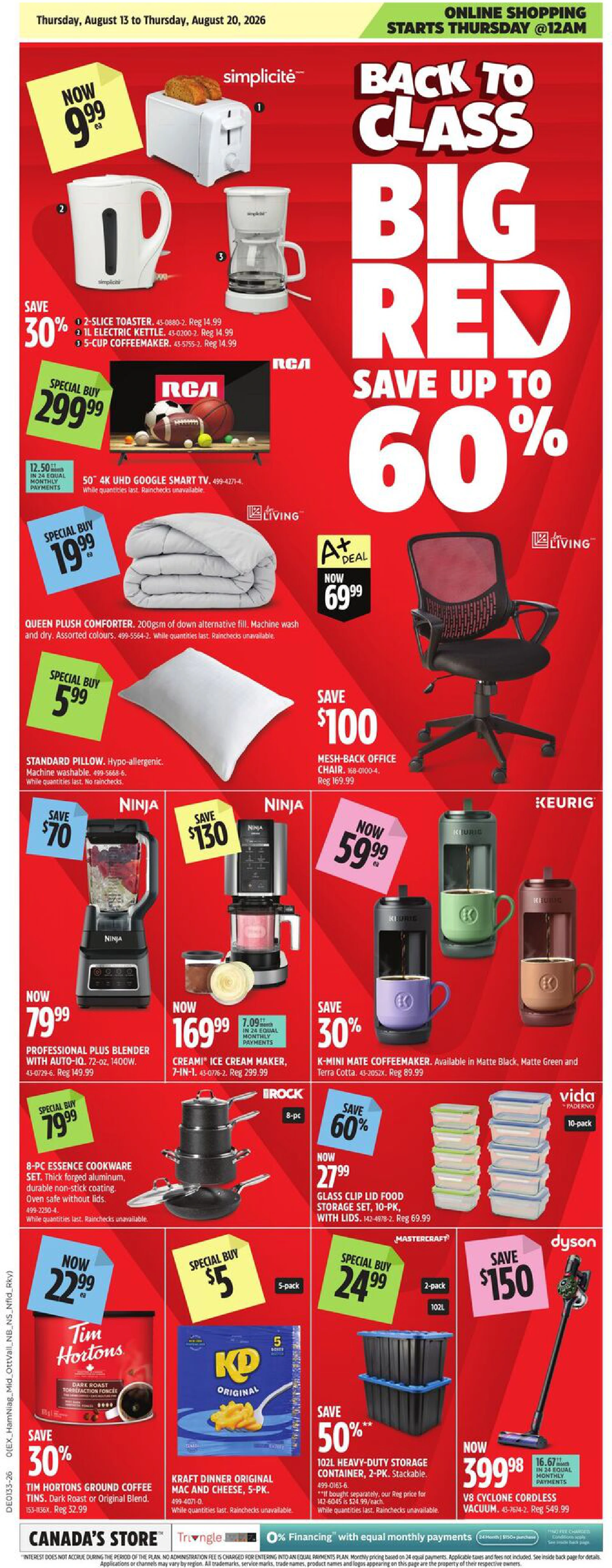 Flyer page 1