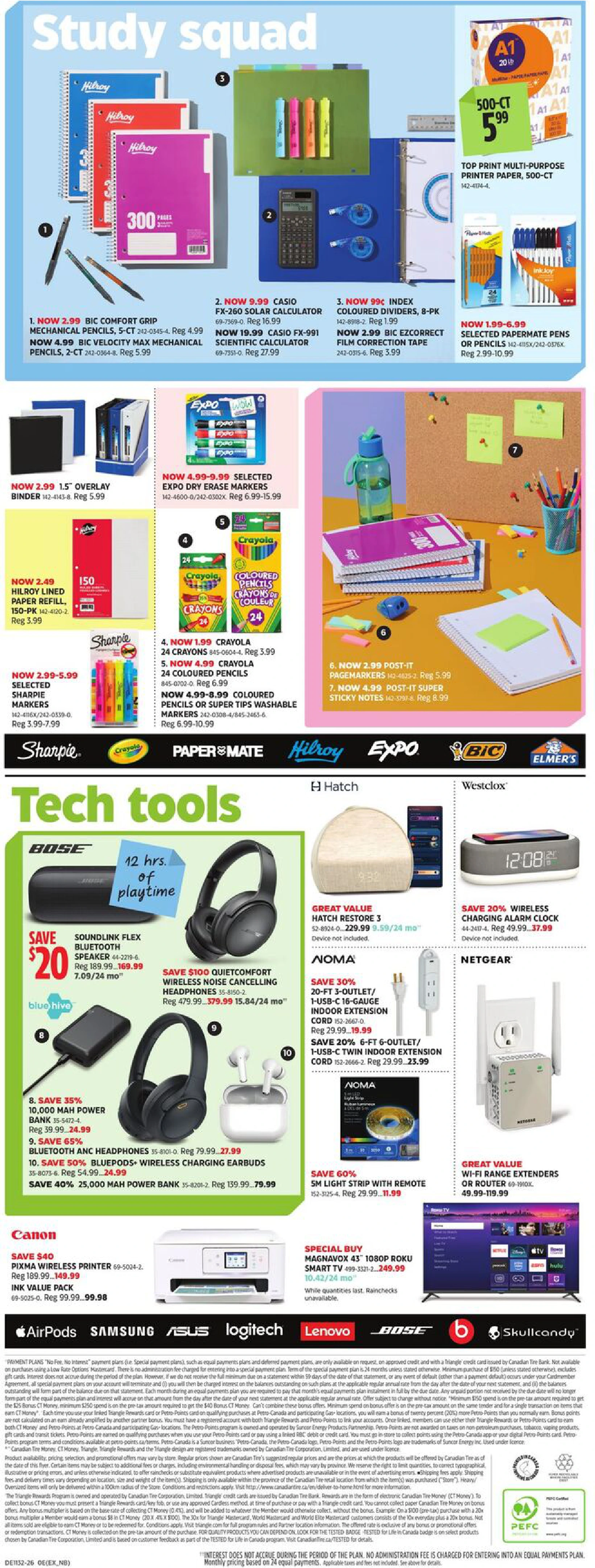Flyer page 15