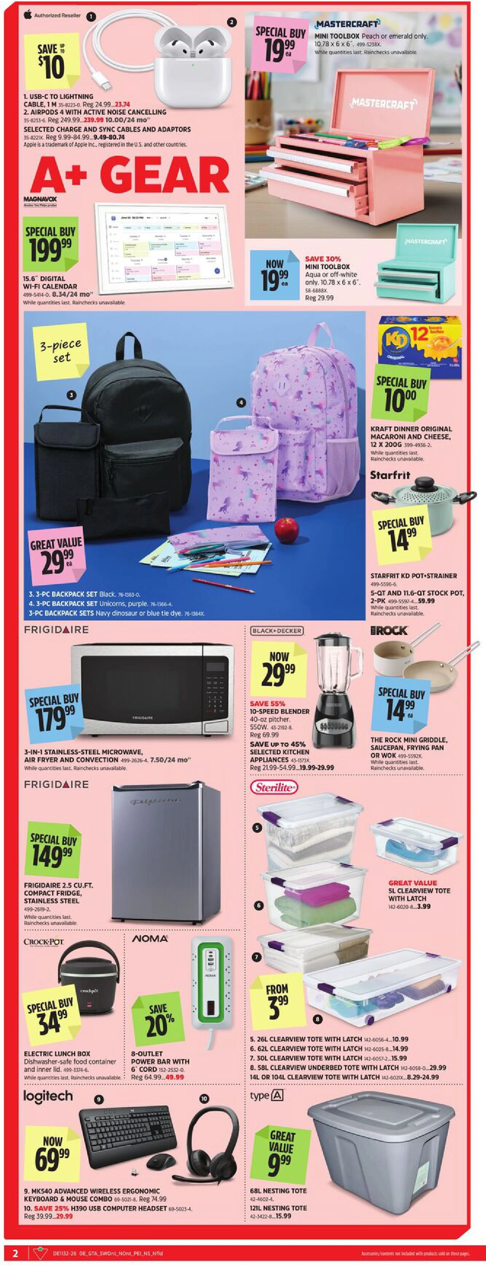 Flyer page 2