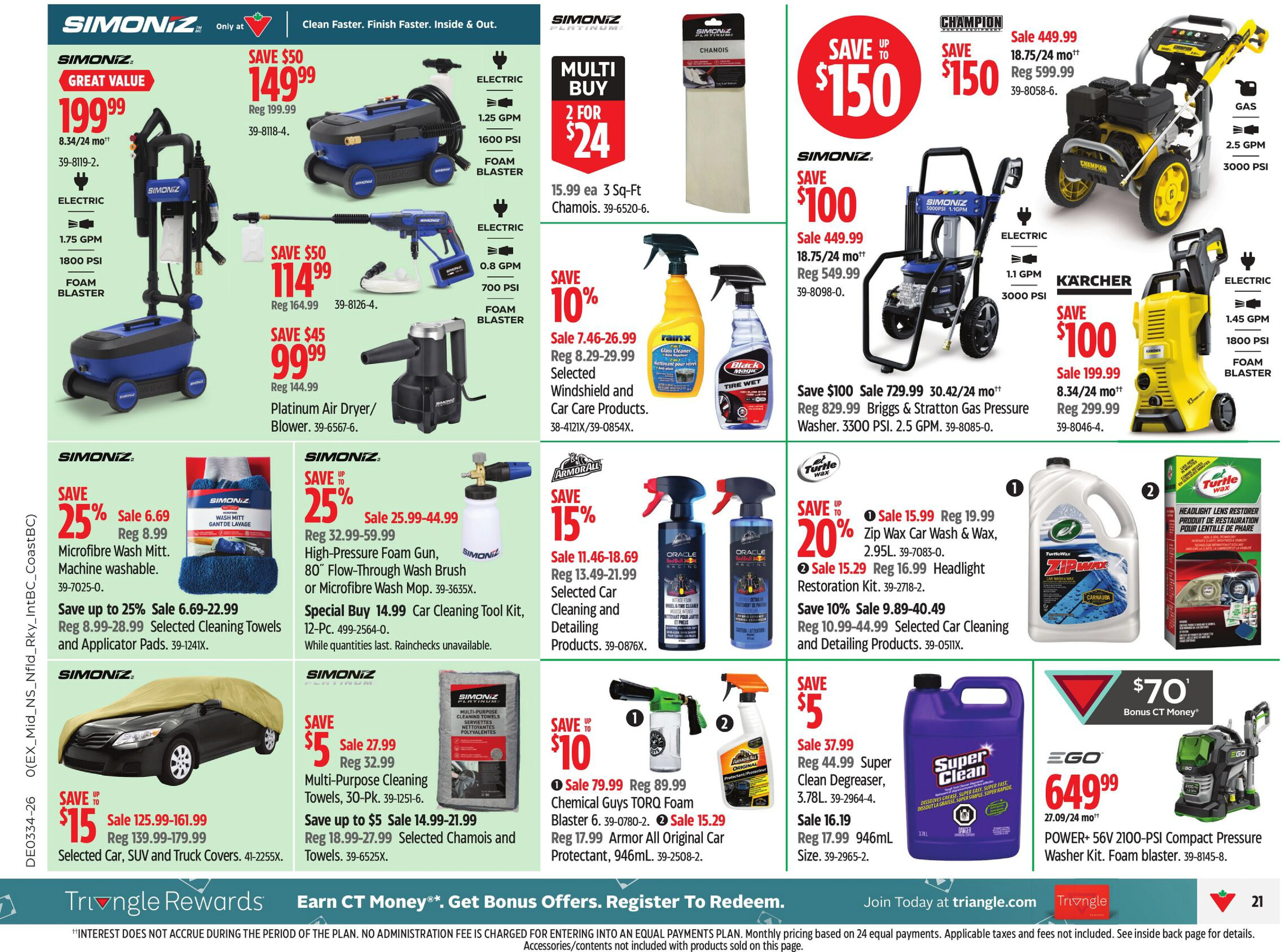 Flyer page 32