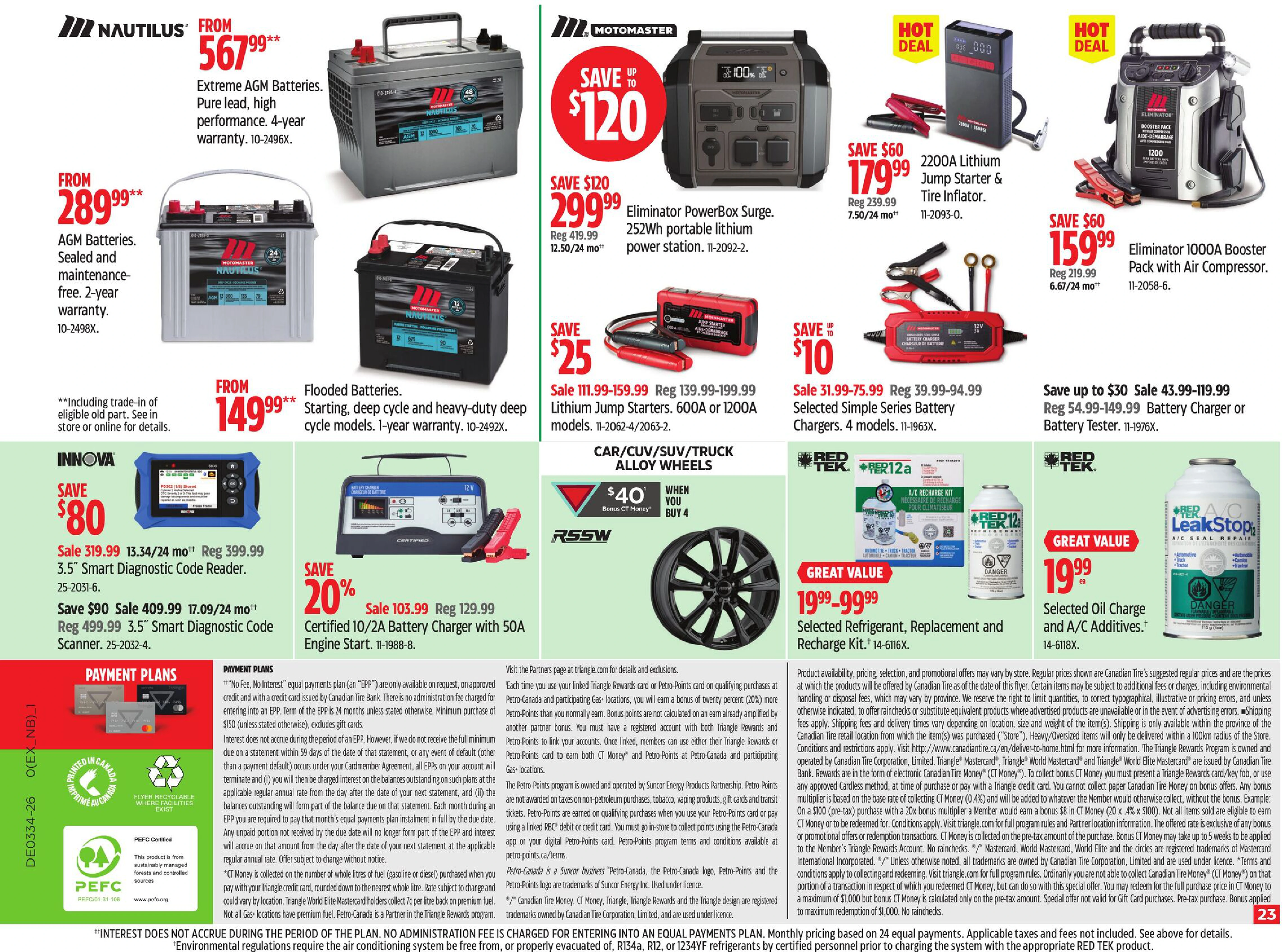 Flyer page 35