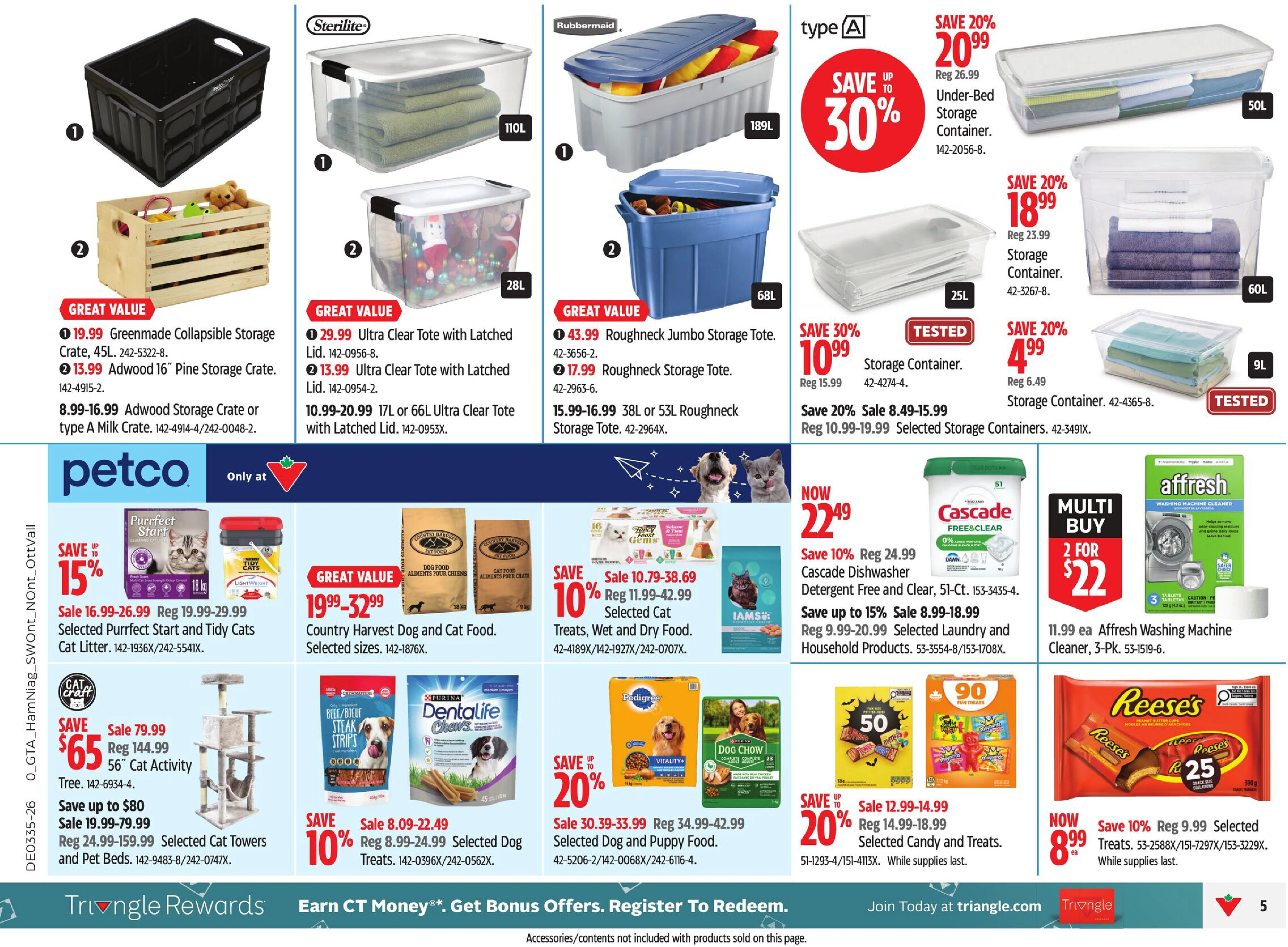 Canadian Tire Weekly Flyer 0_GTA - Page 10