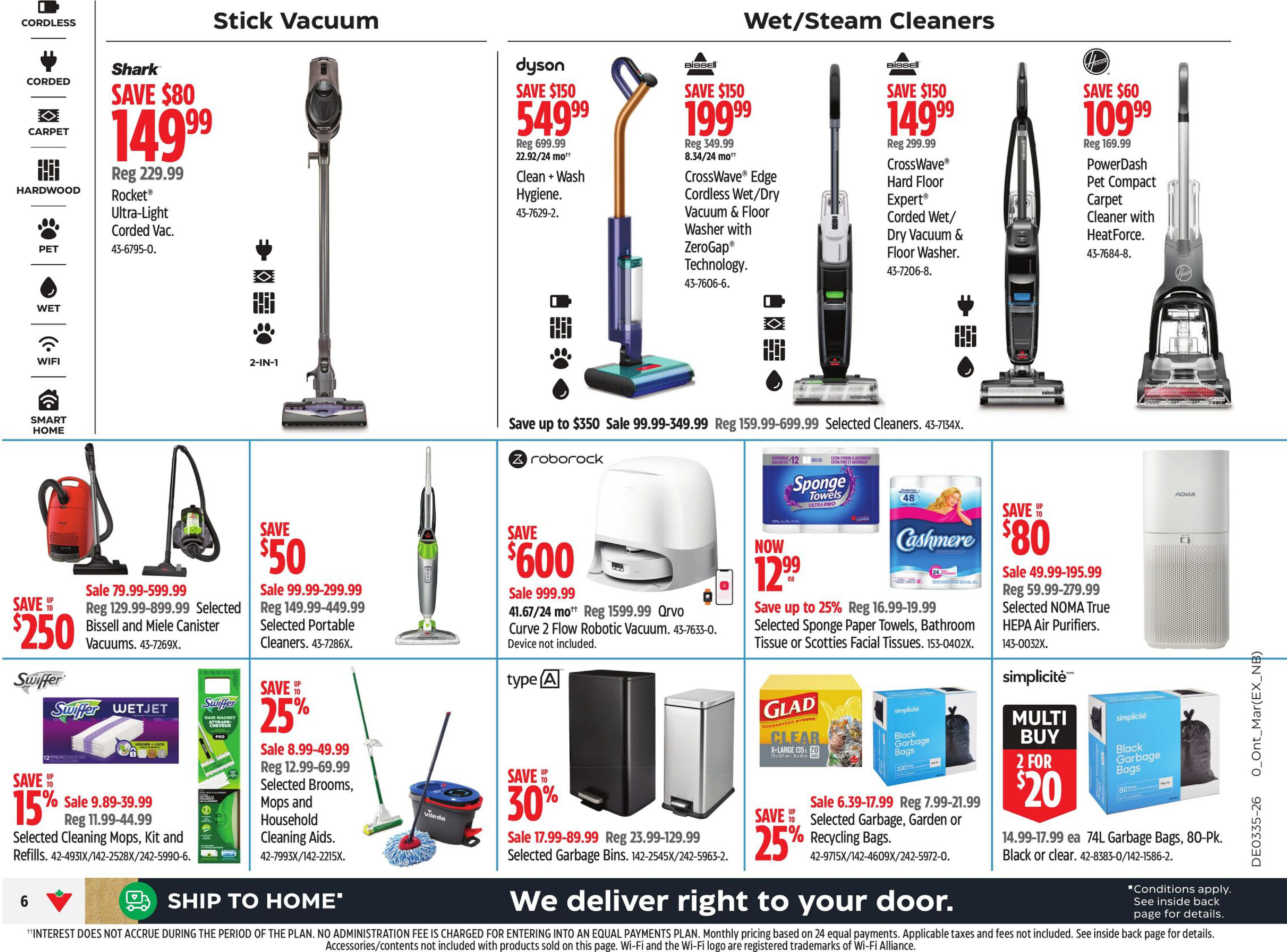 Canadian Tire Weekly Flyer 0_GTA - Page 11