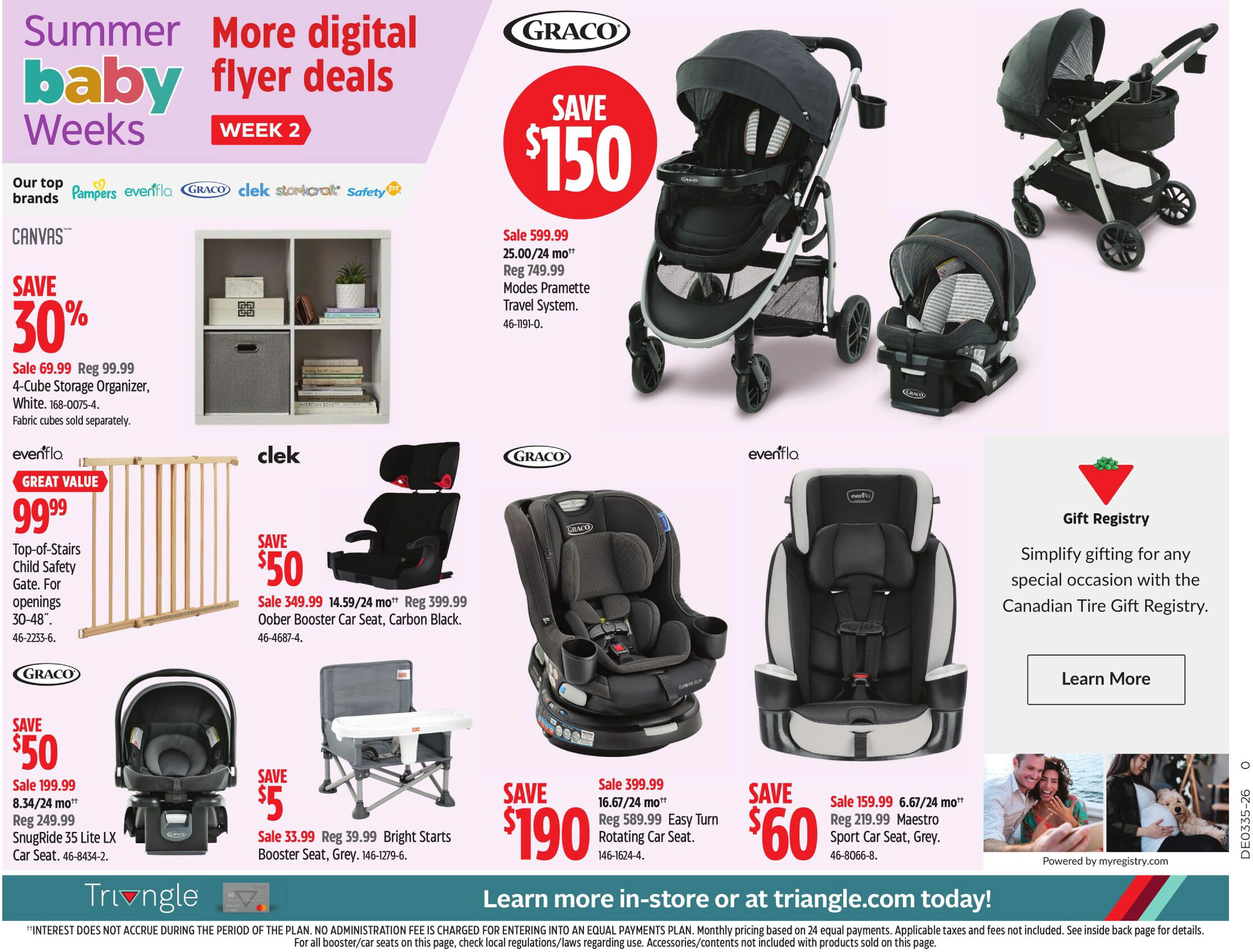 Canadian Tire Weekly Flyer 0_GTA - Page 12