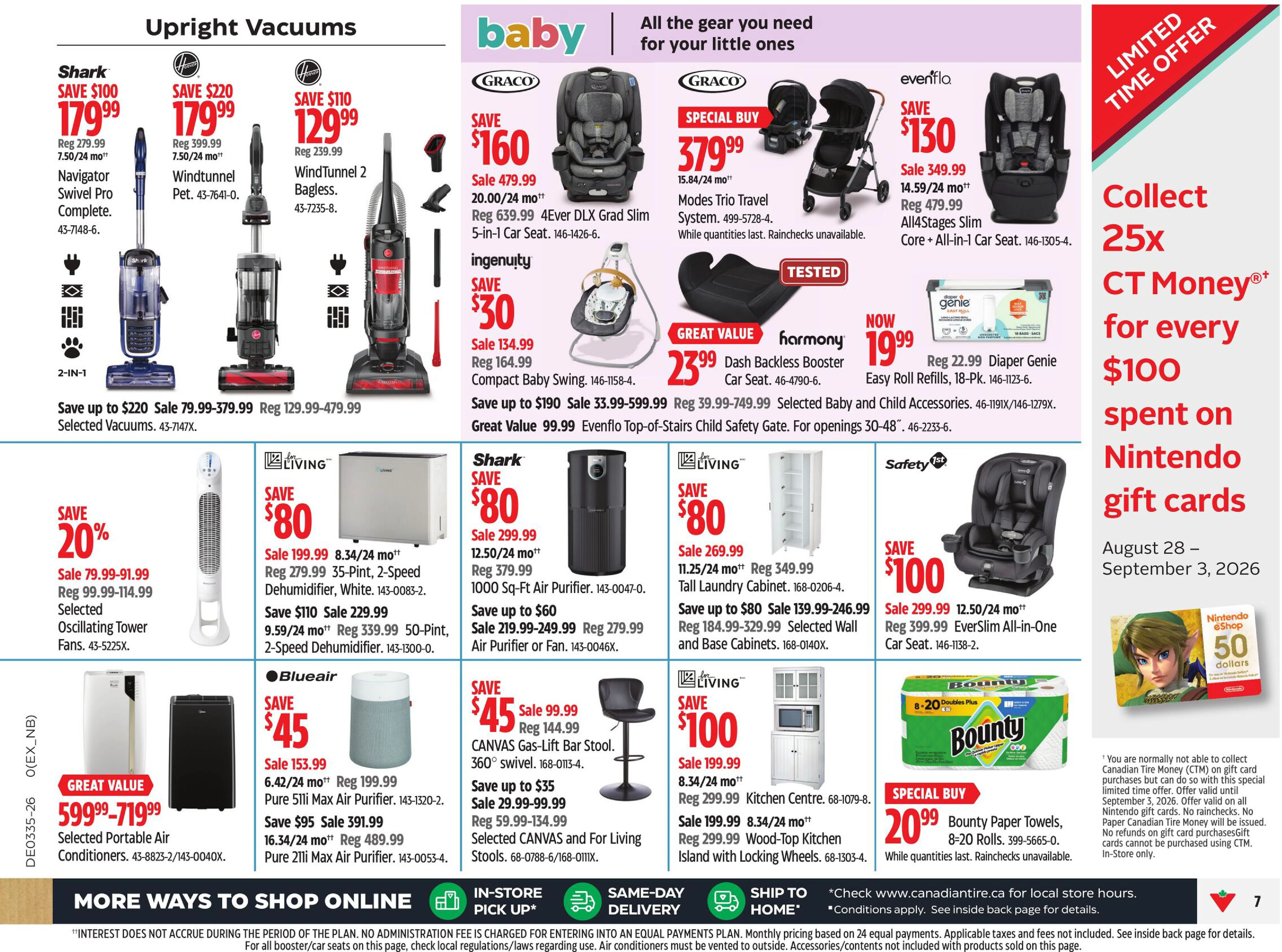 Canadian Tire Weekly Flyer 0_GTA - Page 13