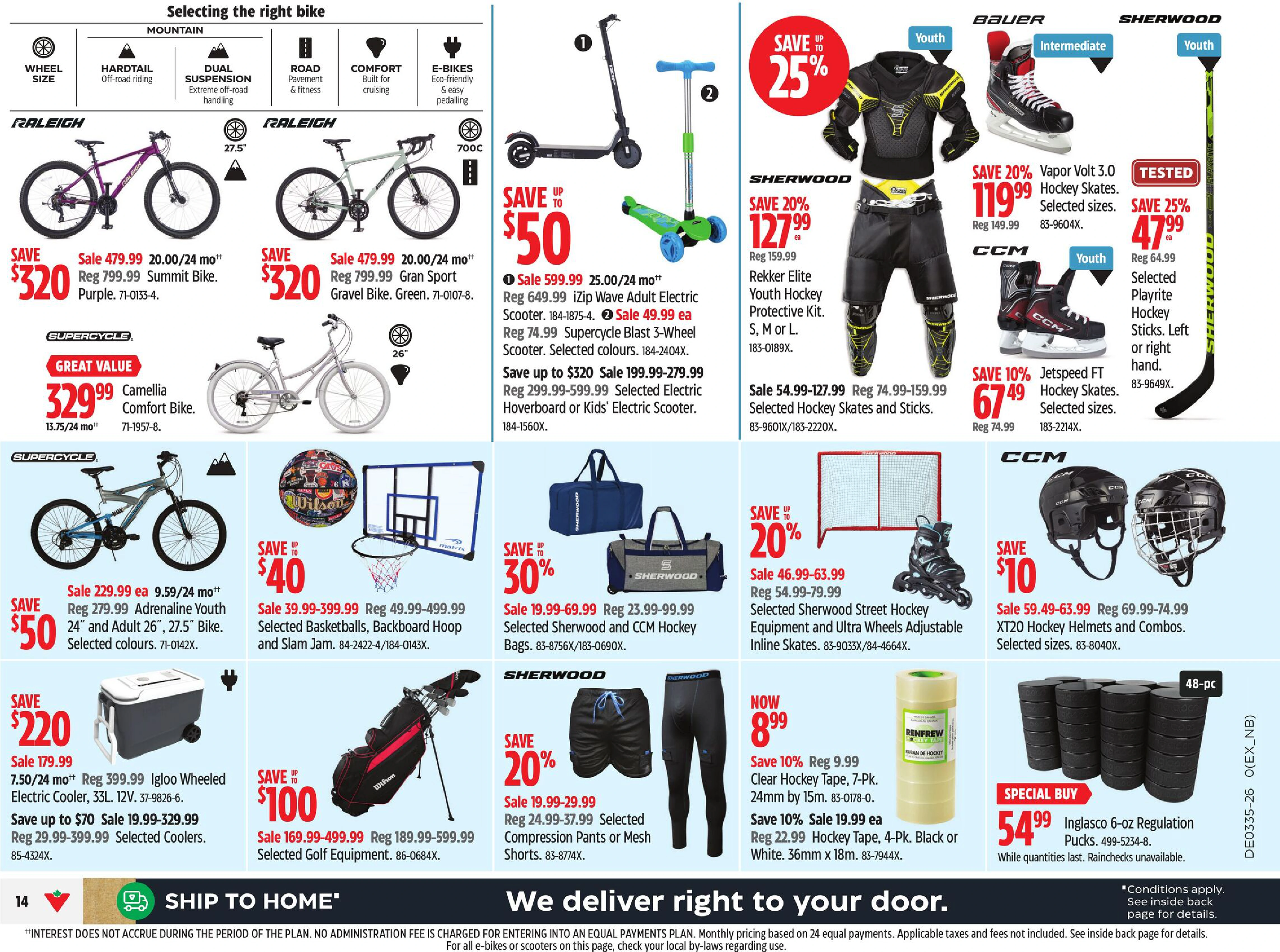 Canadian Tire Weekly Flyer 0_GTA - Page 24